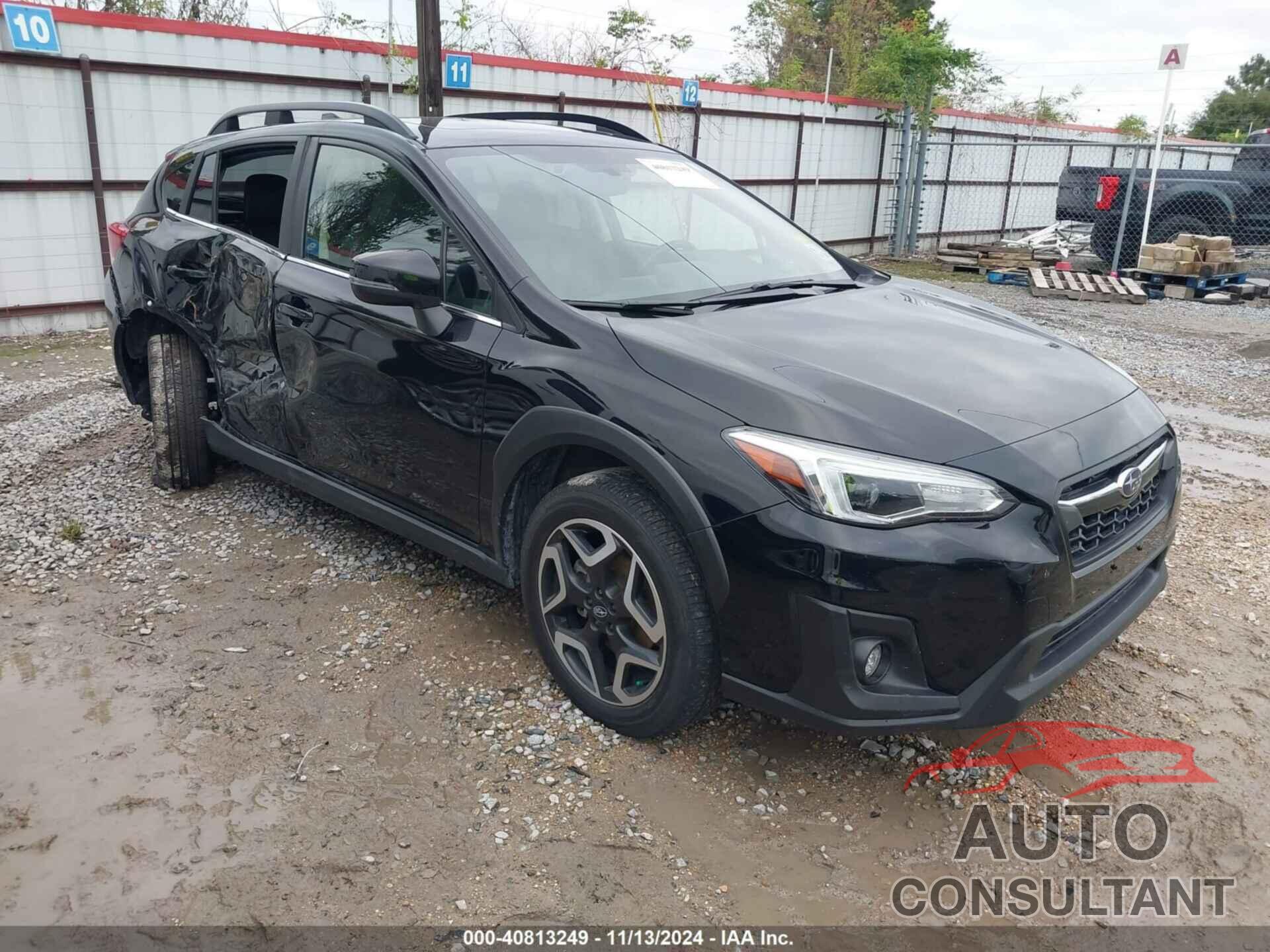 SUBARU CROSSTREK 2020 - JF2GTAMC9L8214038