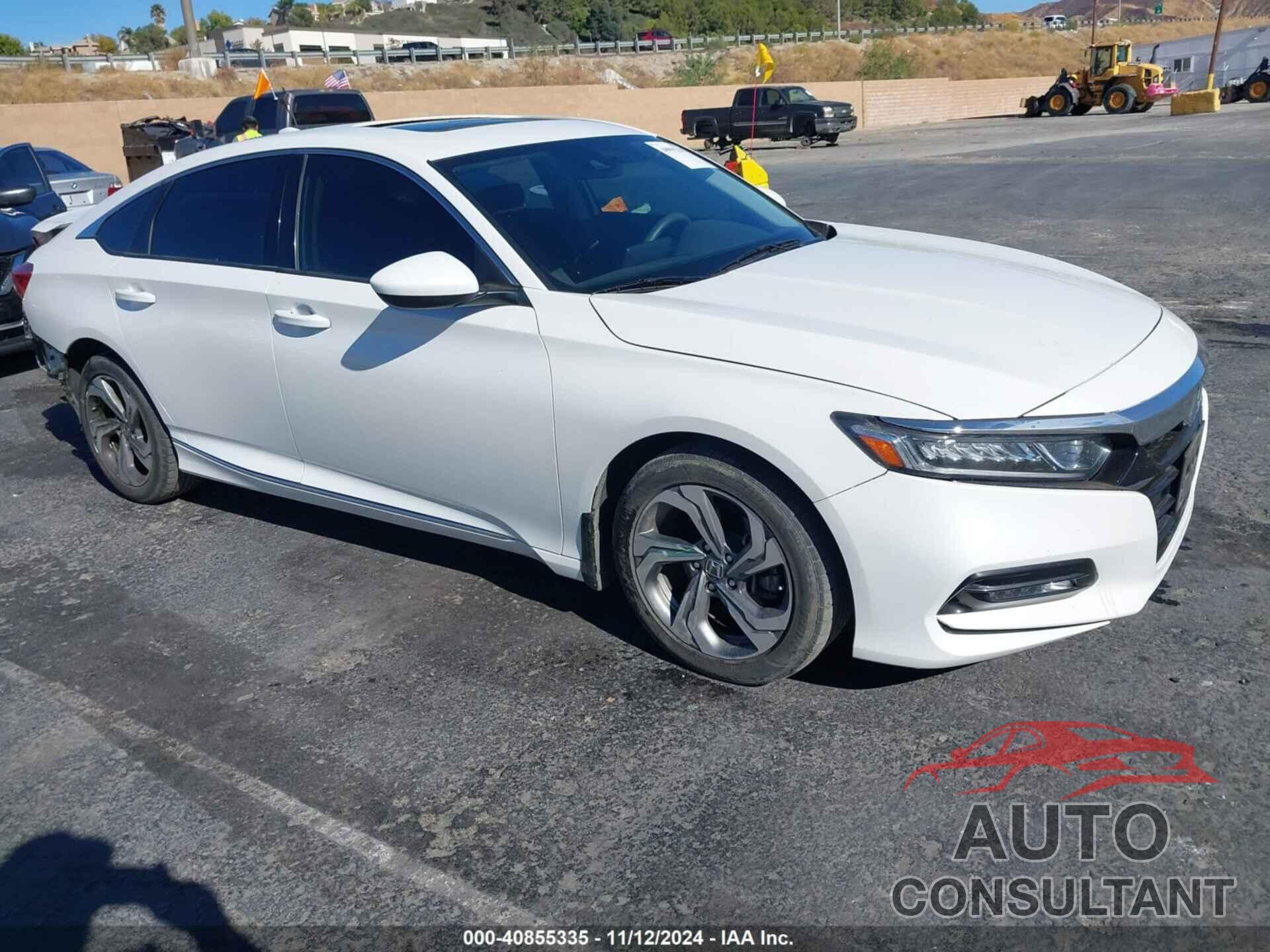 HONDA ACCORD 2019 - 1HGCV1F45KA026445