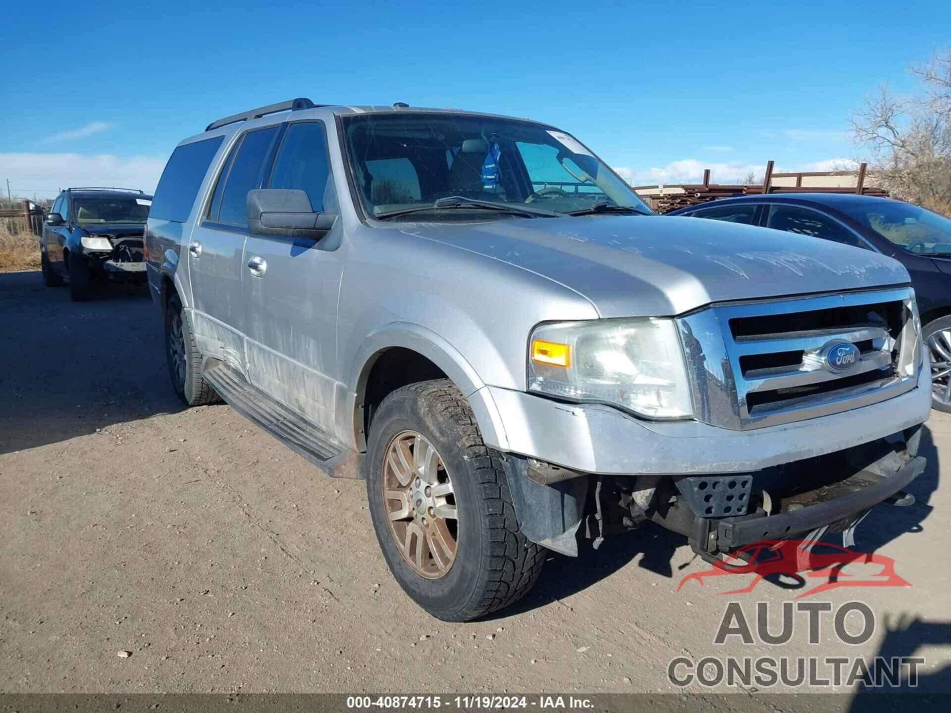 FORD EXPEDITION EL 2012 - 1FMJK1J55CEF13102