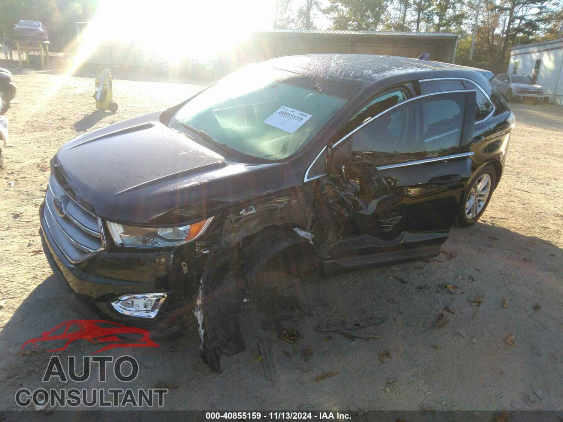 FORD EDGE 2016 - 2FMPK3J83GBC39805