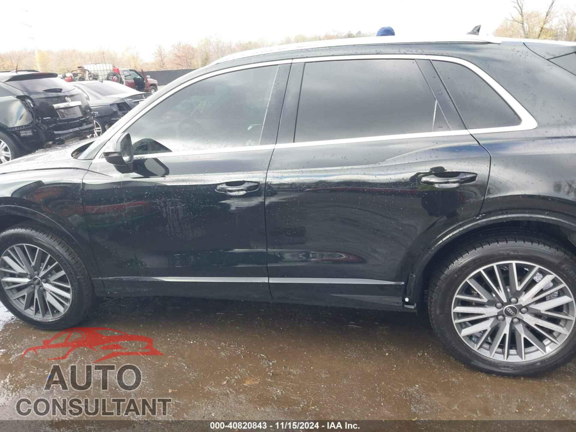 AUDI Q3 2022 - WA1AUCF39N1039256