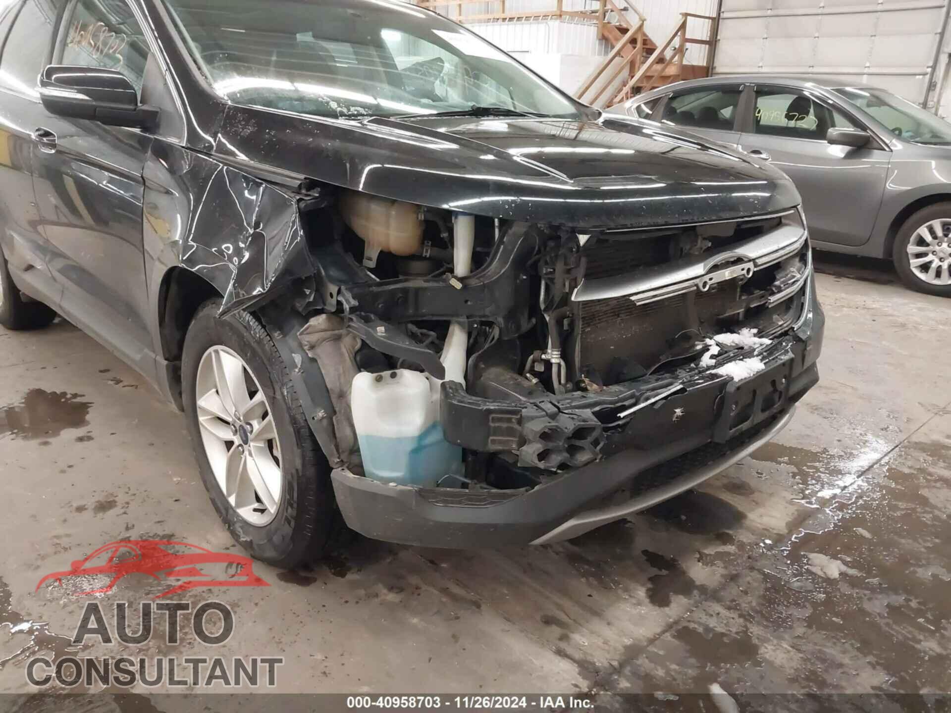 FORD EDGE 2016 - 2FMPK4J84GBC01294