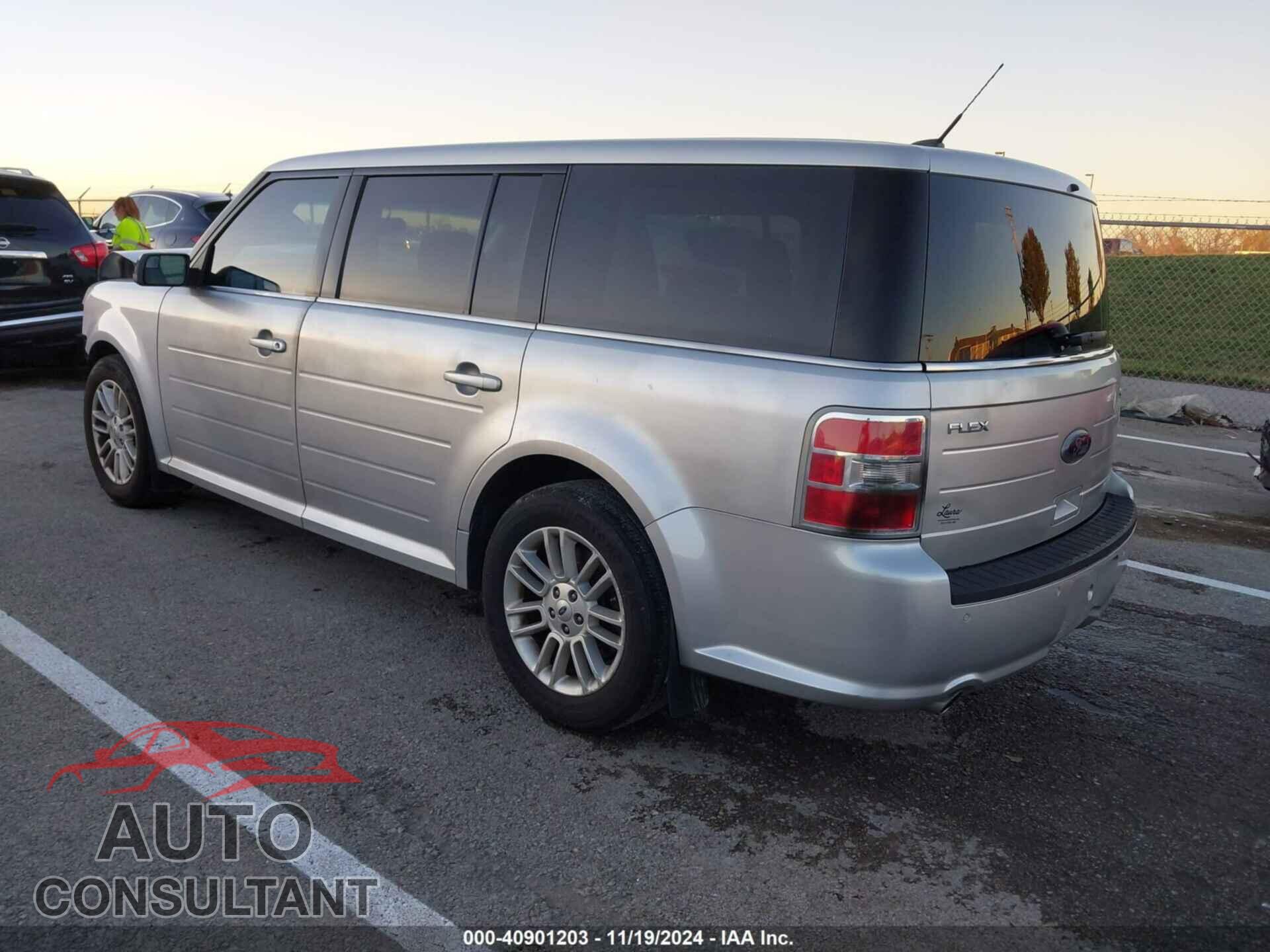 FORD FLEX 2014 - 2FMGK5C8XEBD03408