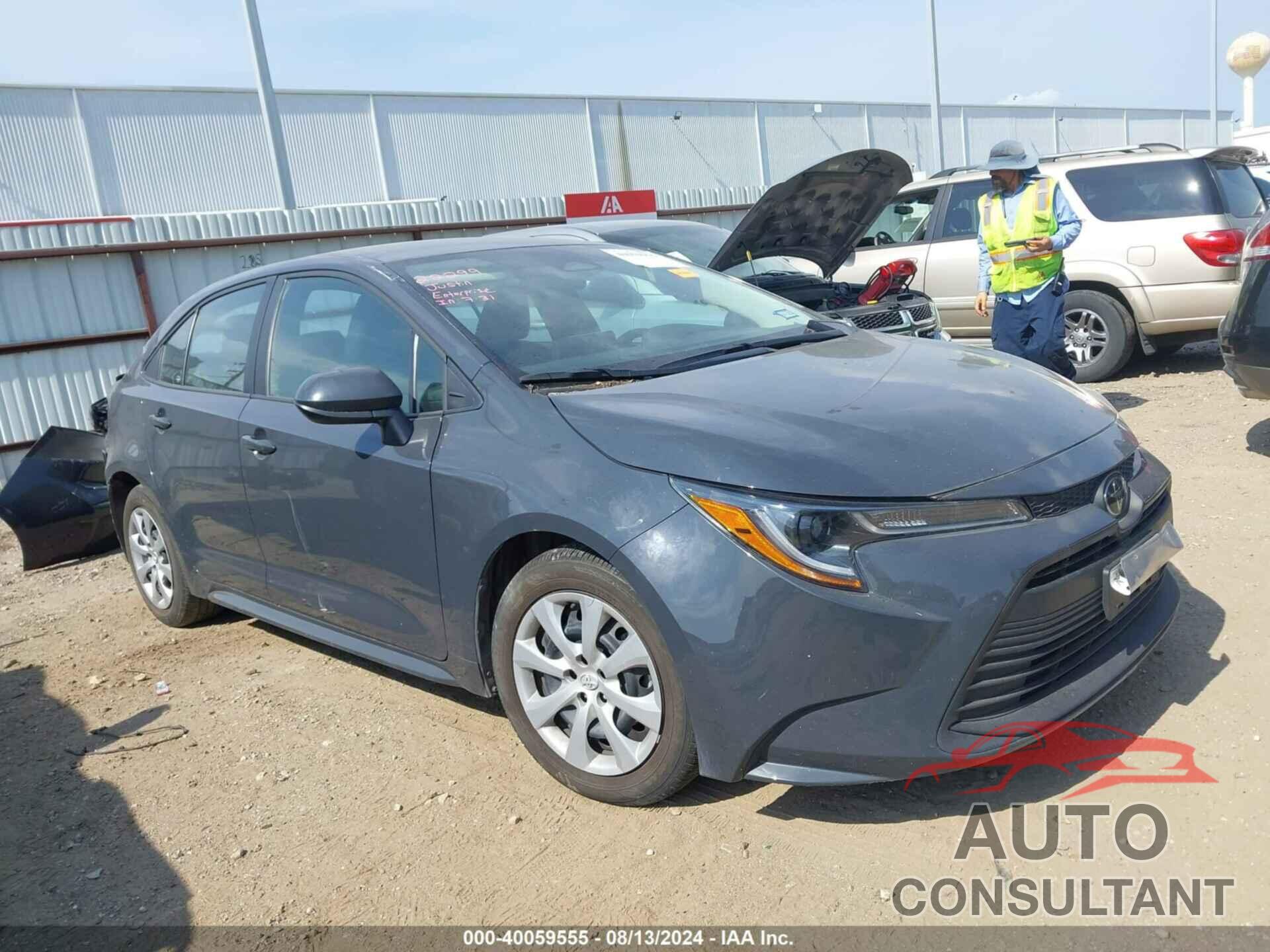 TOYOTA COROLLA 2023 - 5YFB4MDE4PP010668