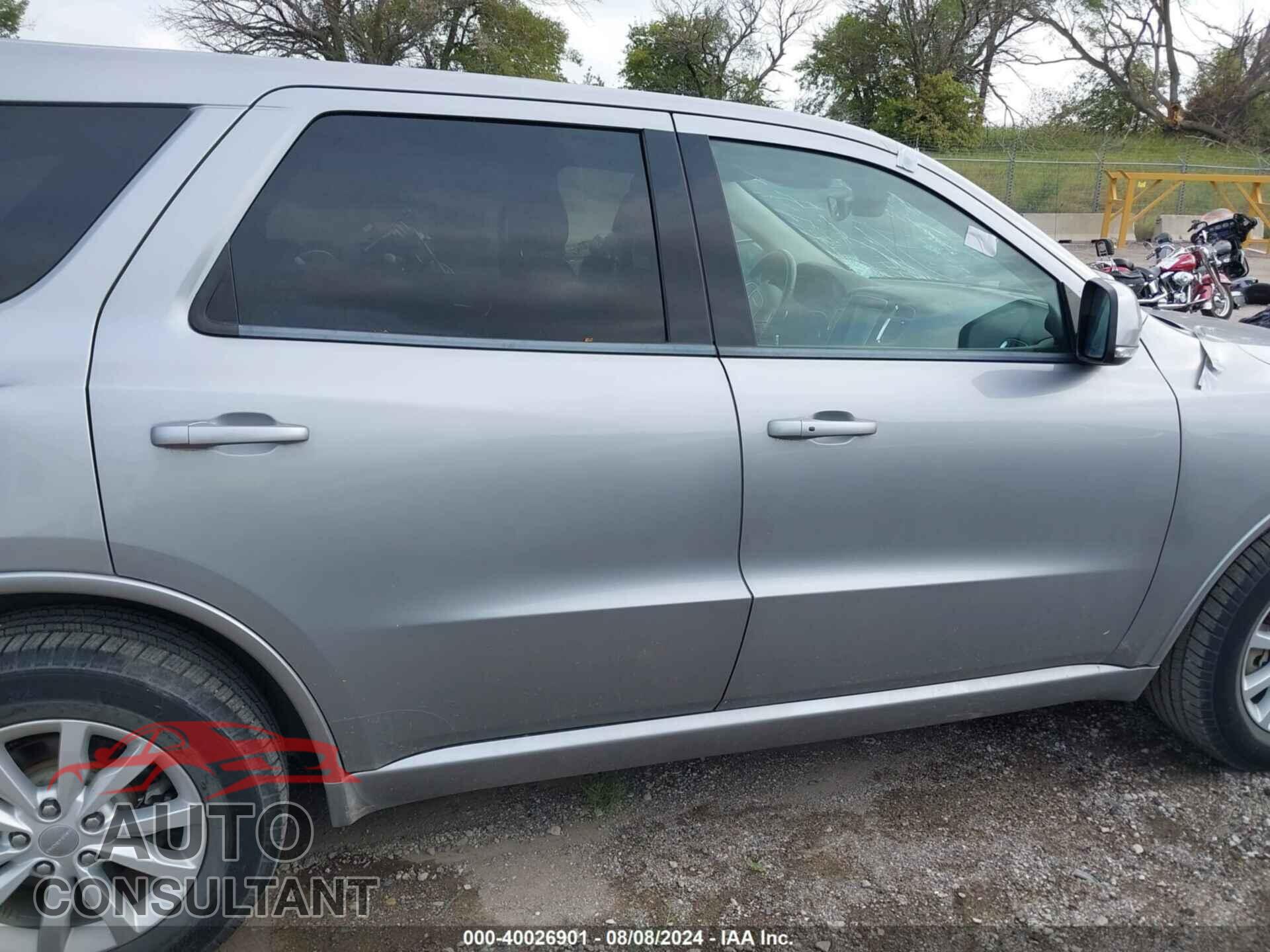 DODGE DURANGO 2017 - 1C4RDJDG3HC732965