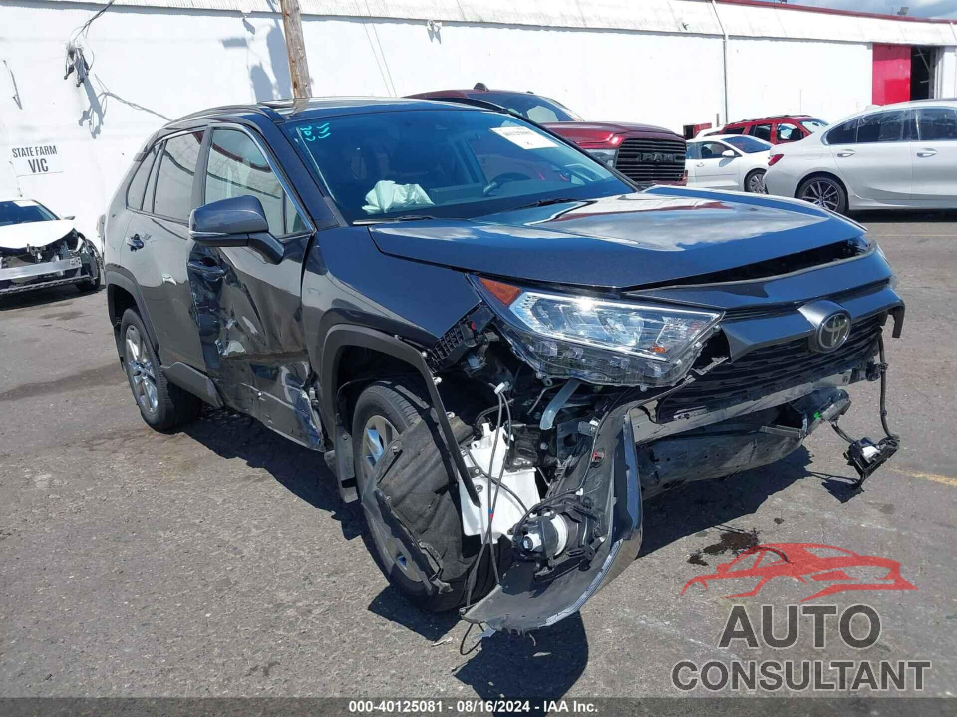 TOYOTA RAV4 2019 - 2T3A1RFV9KC032440