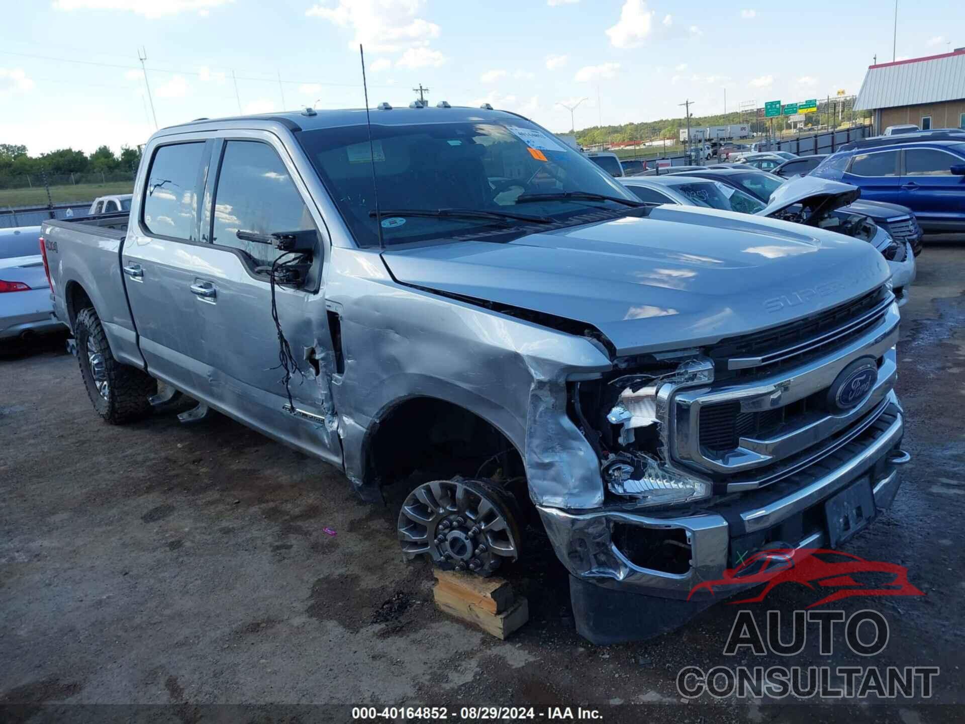 FORD F-250 2022 - 1FT8W2BT7NEF99686