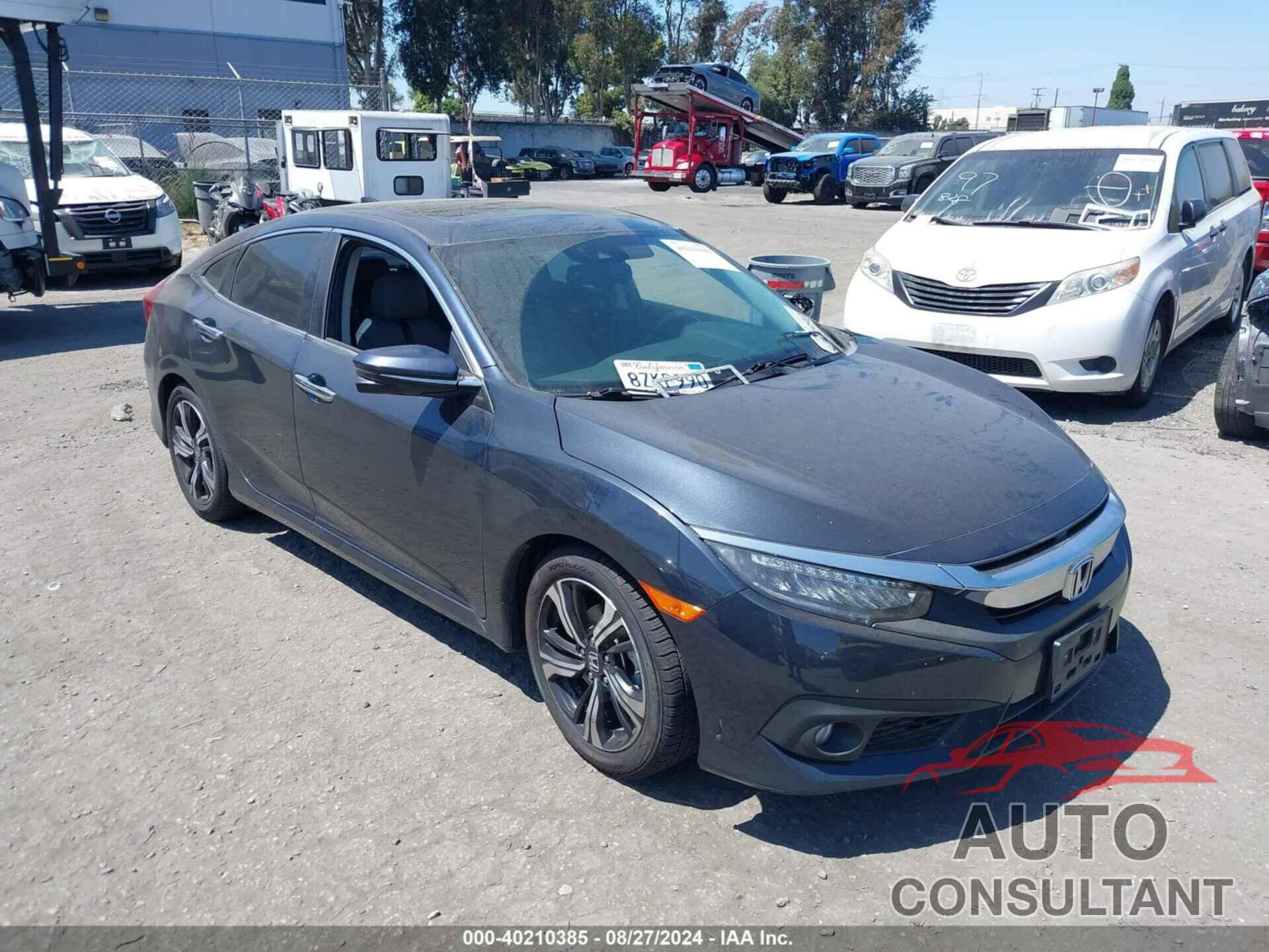 HONDA CIVIC 2017 - 19XFC1F90HE032852
