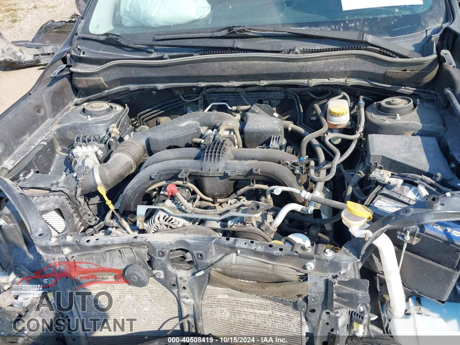 SUBARU FORESTER 2017 - JF2SJADC6HH808366