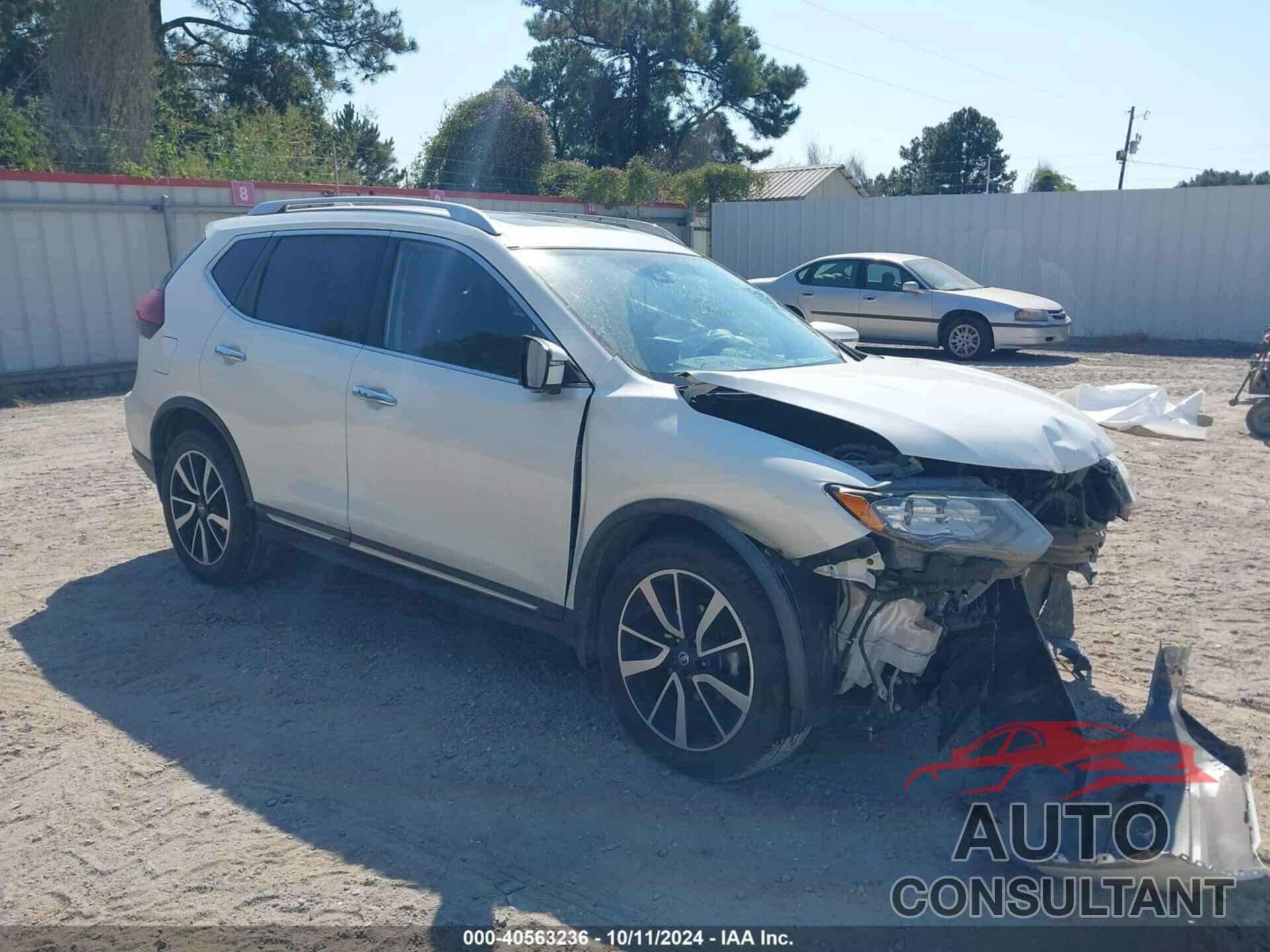 NISSAN ROGUE 2018 - JN8AT2MT3JW487144