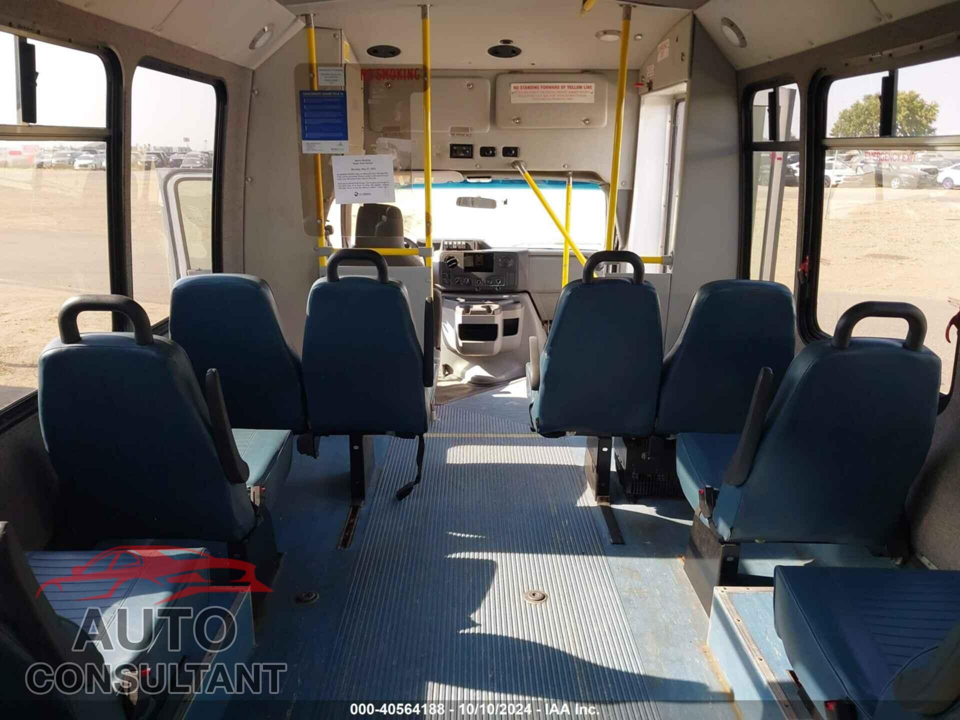 FORD E-450 CUTAWAY 2017 - 1FDFE4FS1HDC36779