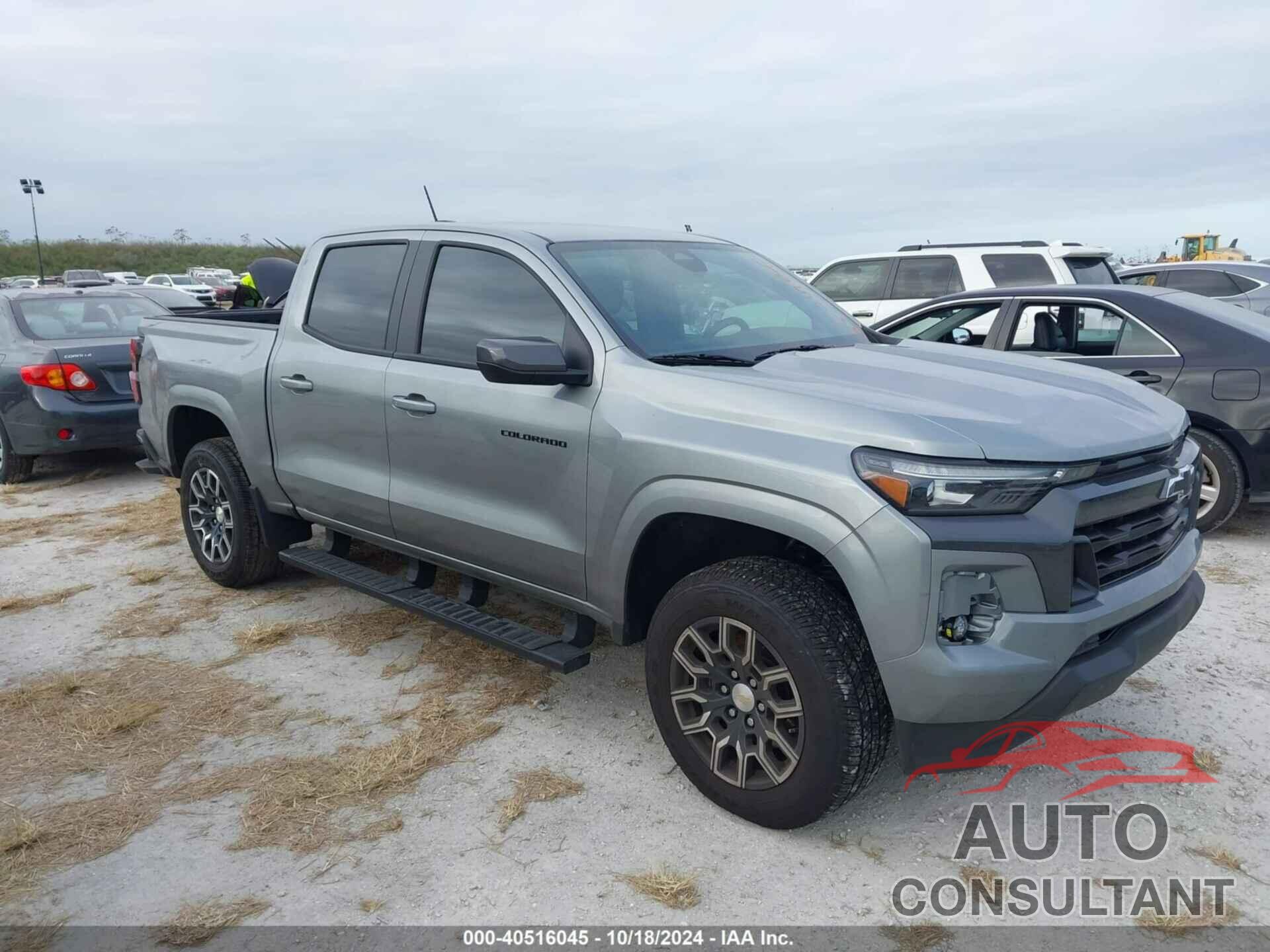 CHEVROLET COLORADO 2024 - 1GCPSCEK4R1126244