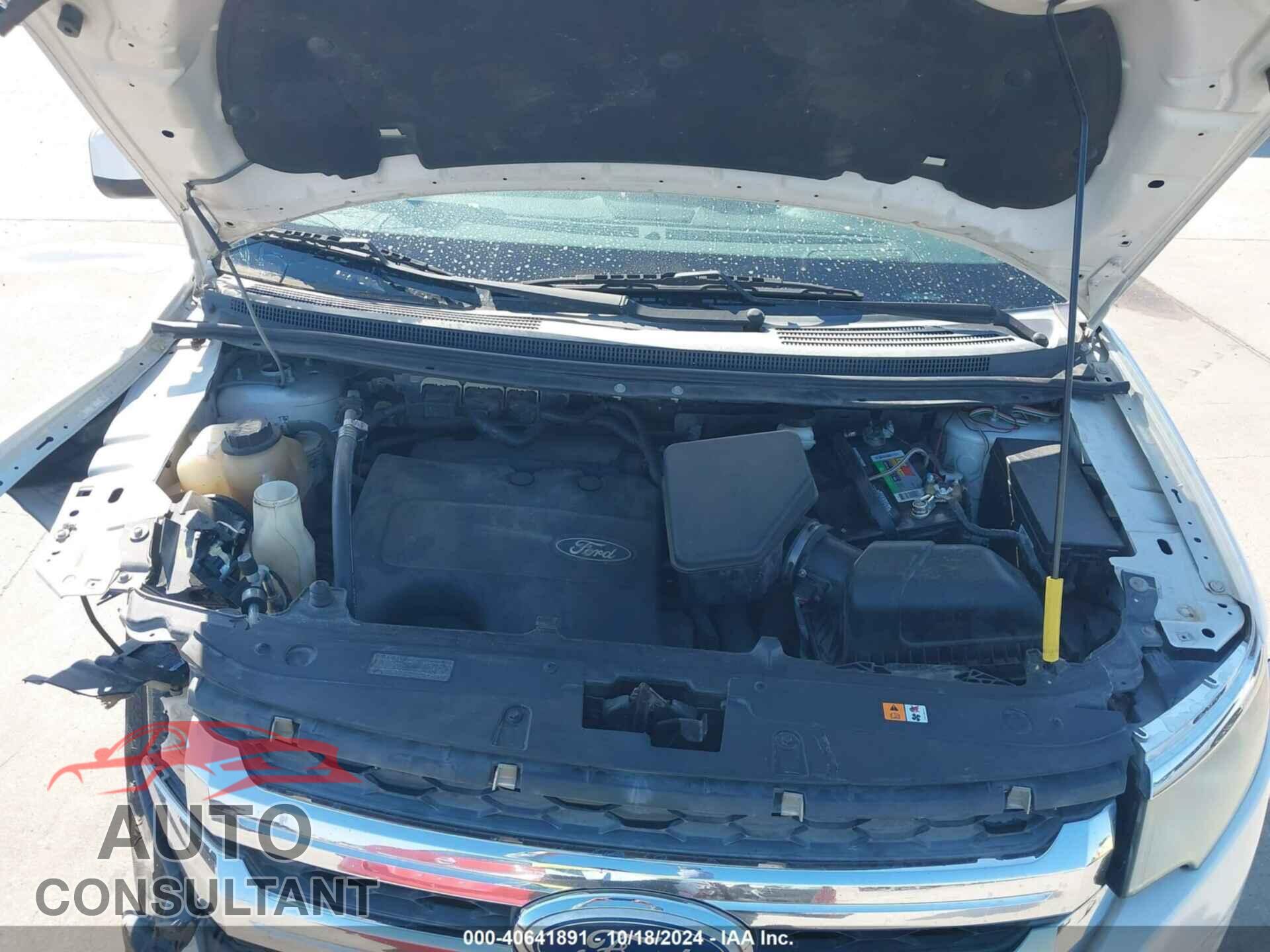 FORD EDGE 2011 - 2FMDK3KC0BBA19519