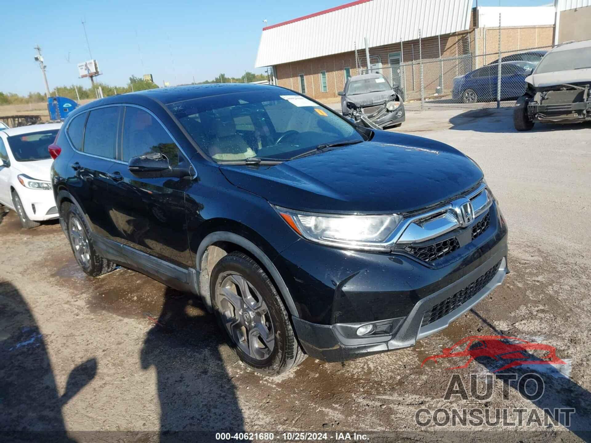 HONDA CR-V 2018 - 7FARW2H8XJE064730