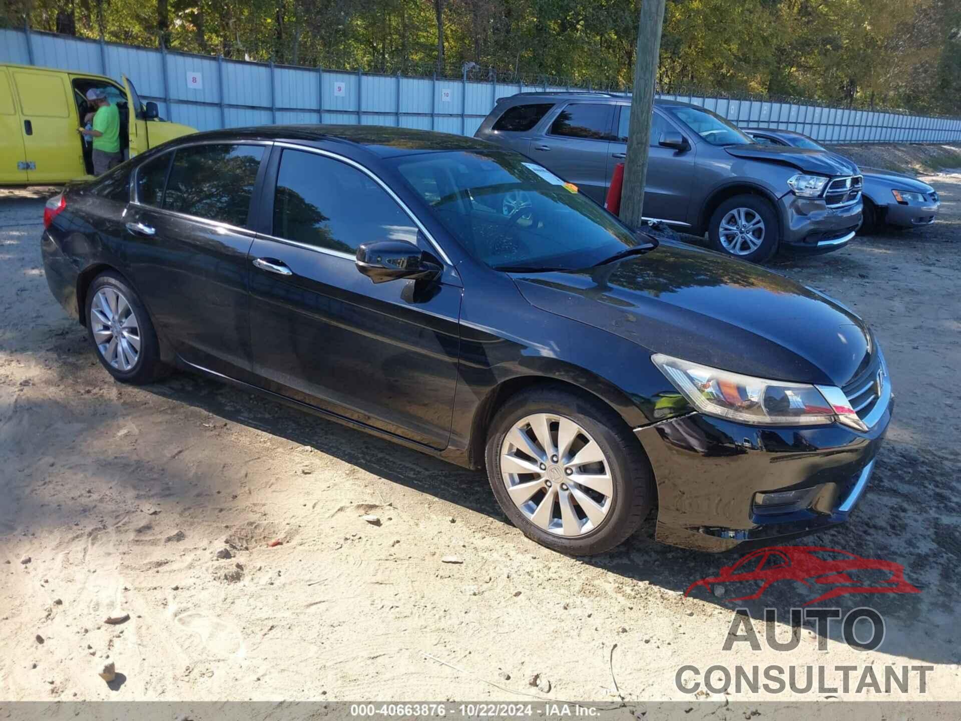 HONDA ACCORD 2014 - 1HGCR2F88EA194291