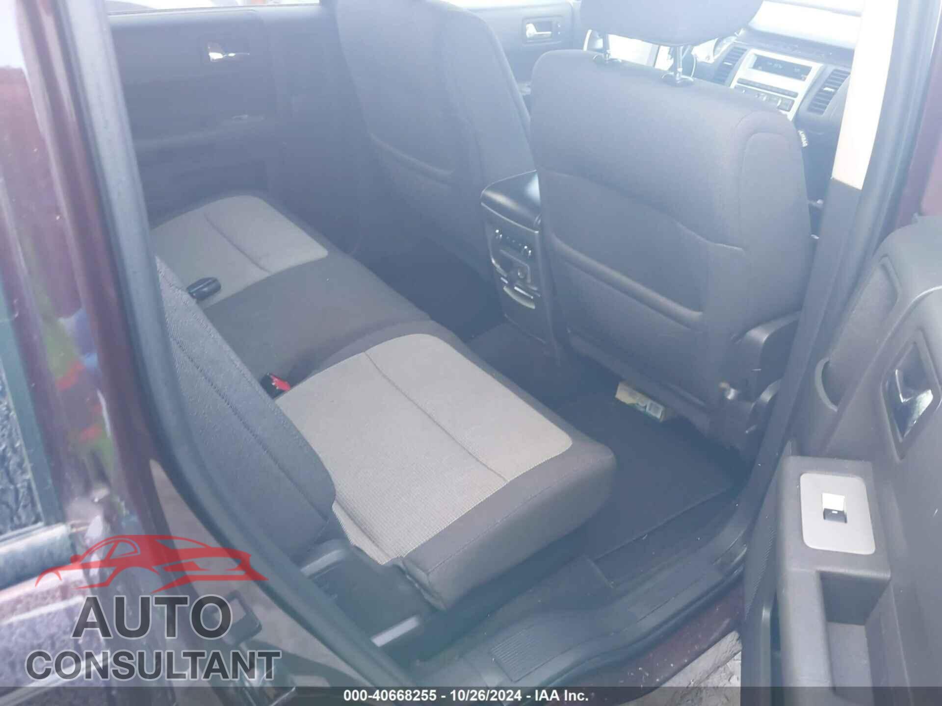 FORD FLEX 2011 - 2FMGK5BC0BBD18856