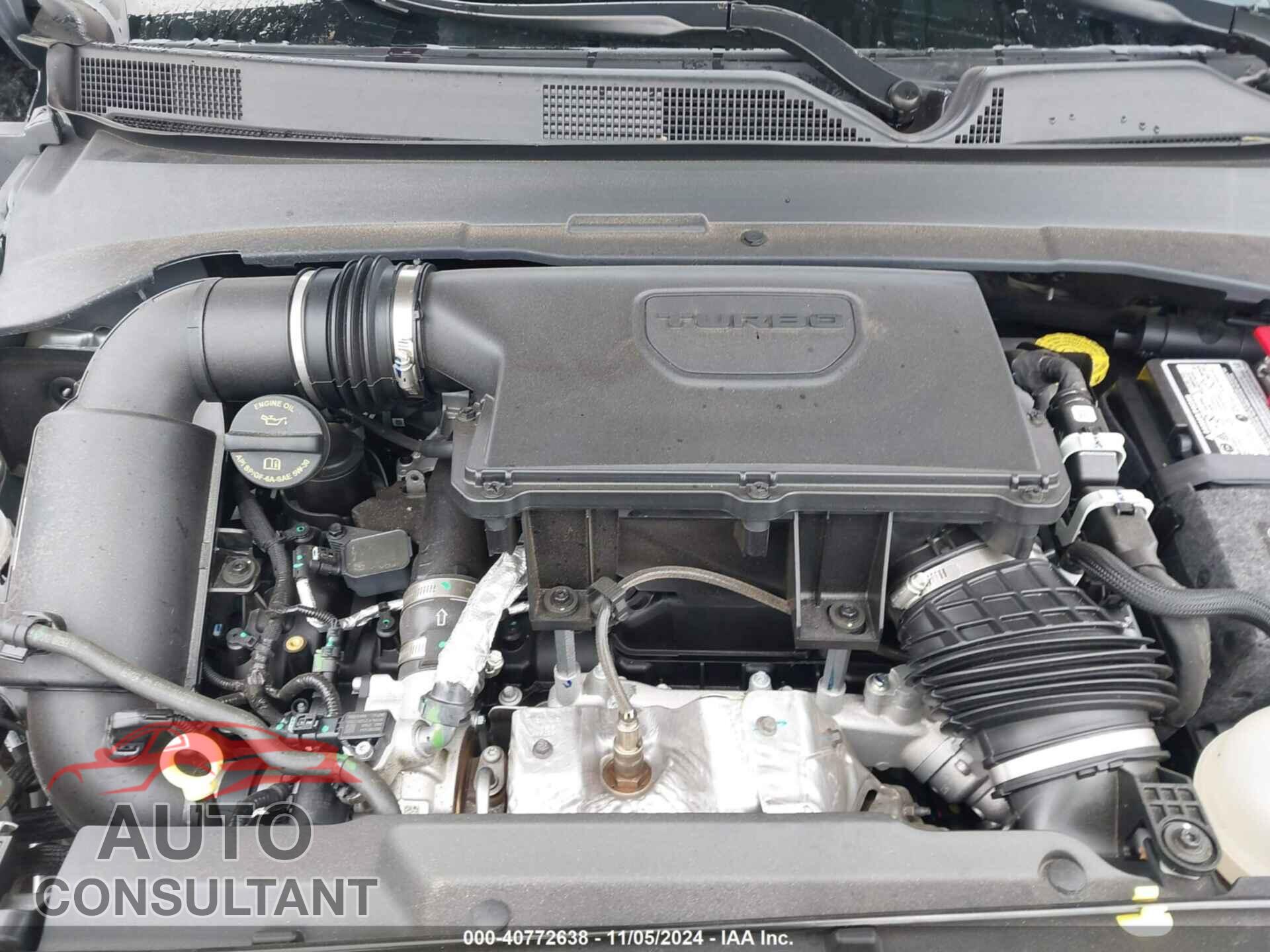 JEEP COMPASS 2024 - 3C4NJDAN0RT575669