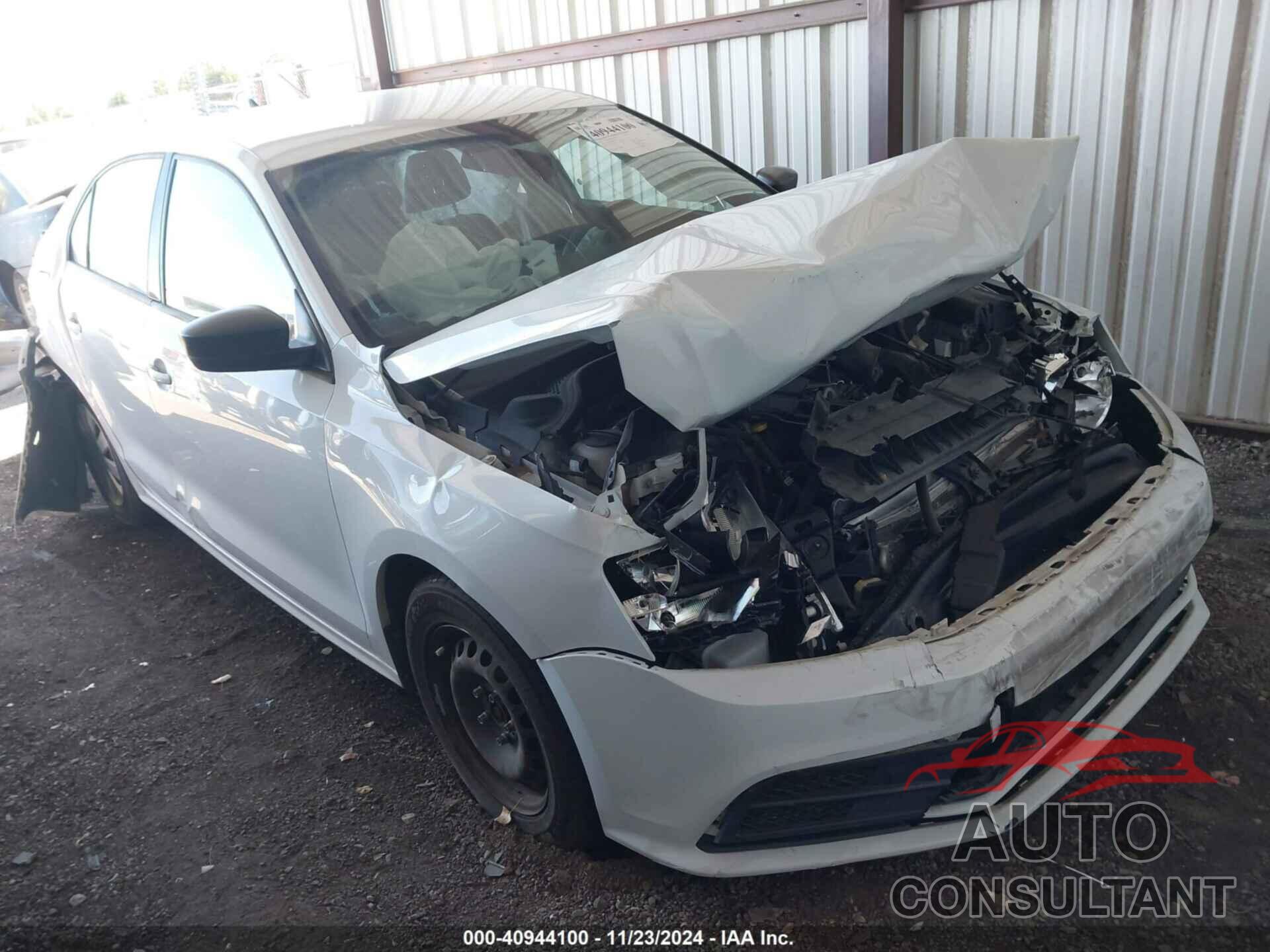 VOLKSWAGEN JETTA 2016 - 3VW267AJ0GM279848