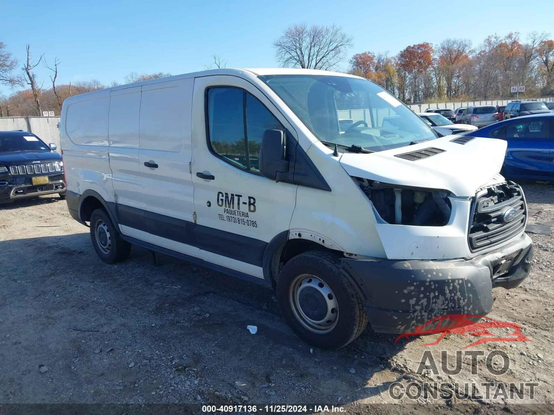 FORD TRANSIT-250 2015 - 1FTNR1ZM4FKA72839