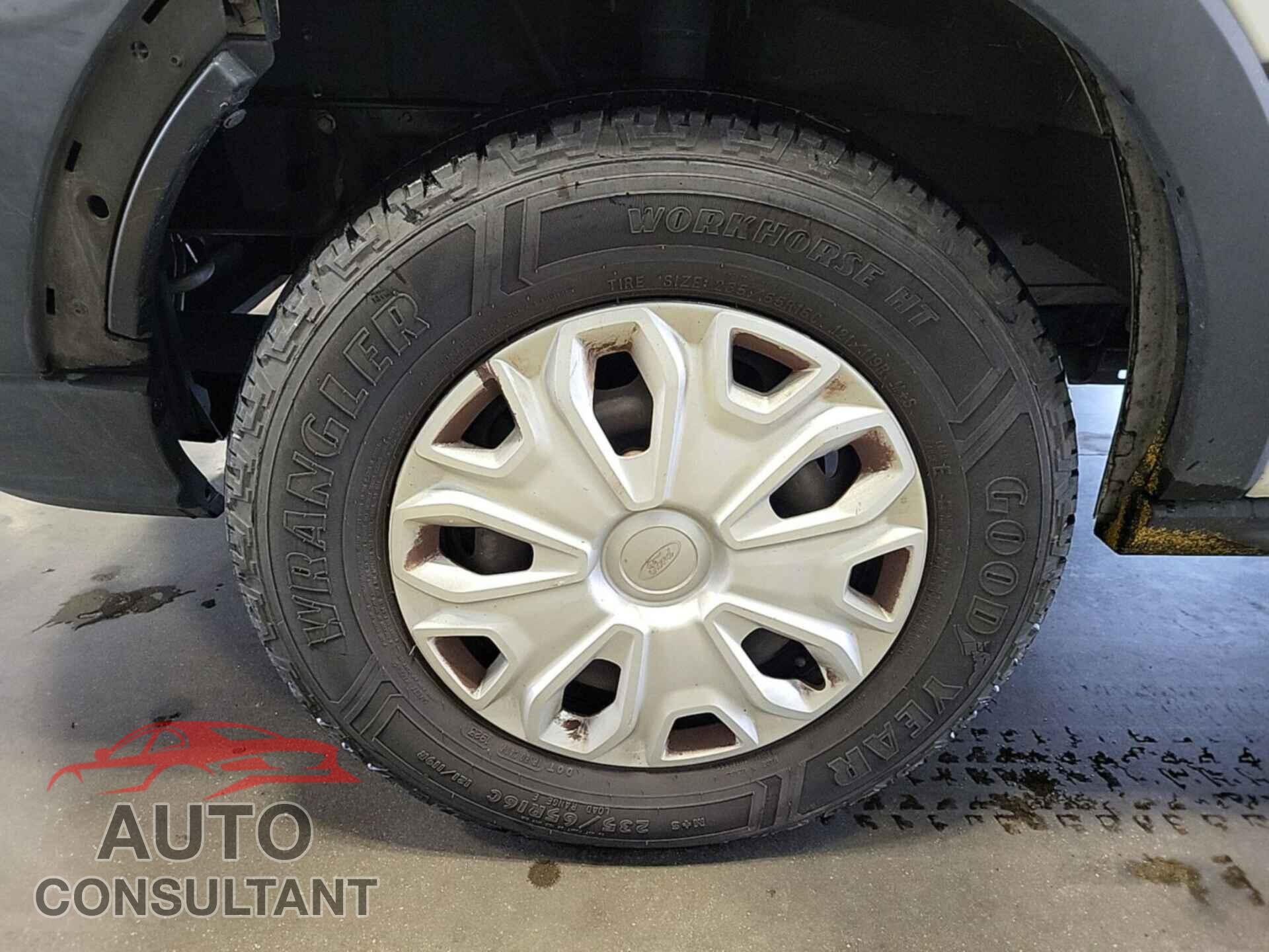 FORD TRANSIT 2019 - 1FDYR5PM4KKA41006