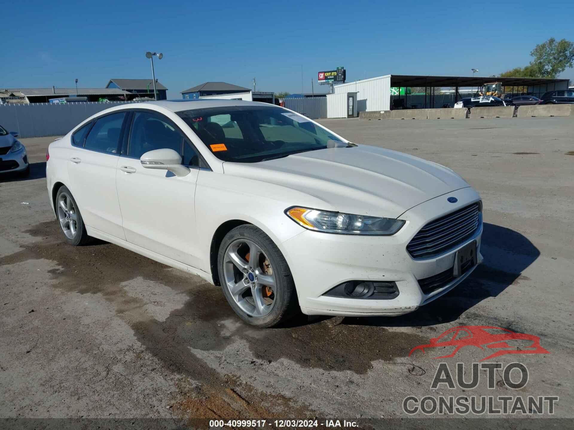 FORD FUSION 2015 - 1FA6P0H78F5106754