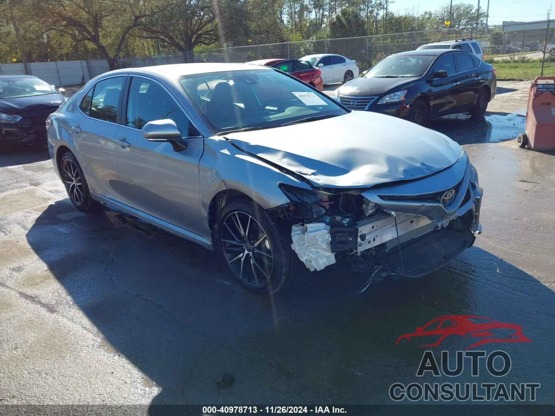 TOYOTA CAMRY 2024 - 4T1G11AK1RU246560