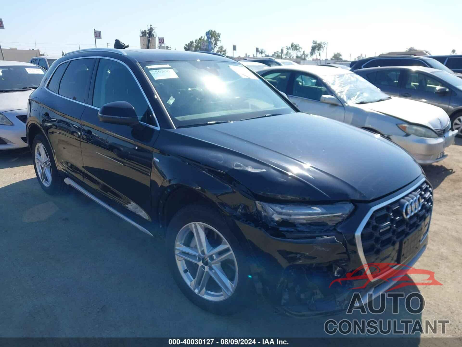 AUDI Q5 2022 - WA1G2AFYXN2020015