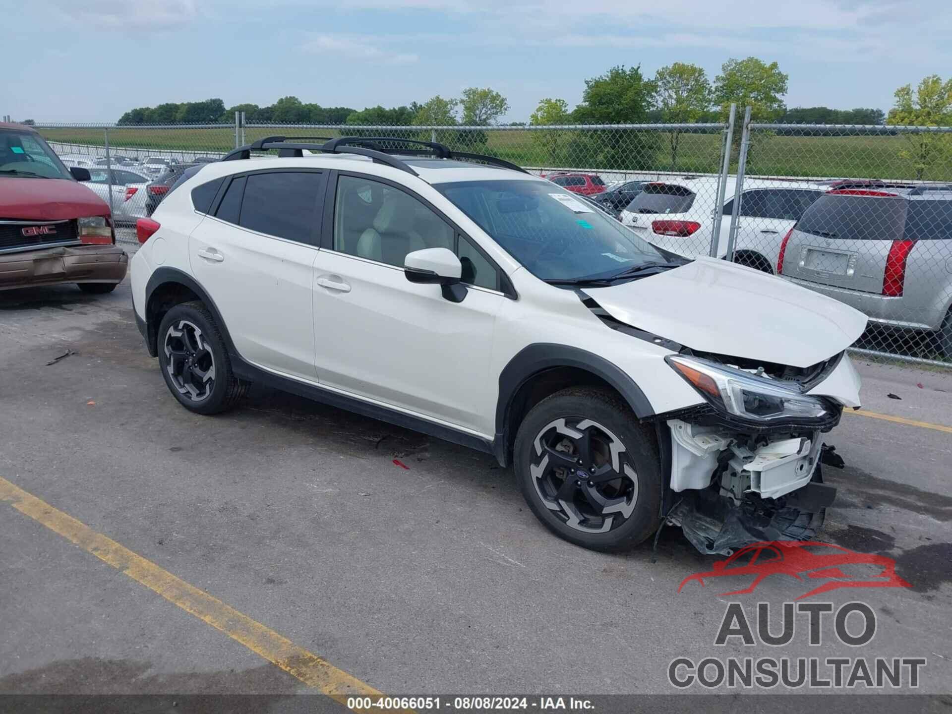 SUBARU CROSSTREK 2023 - JF2GTHNCXP8278196