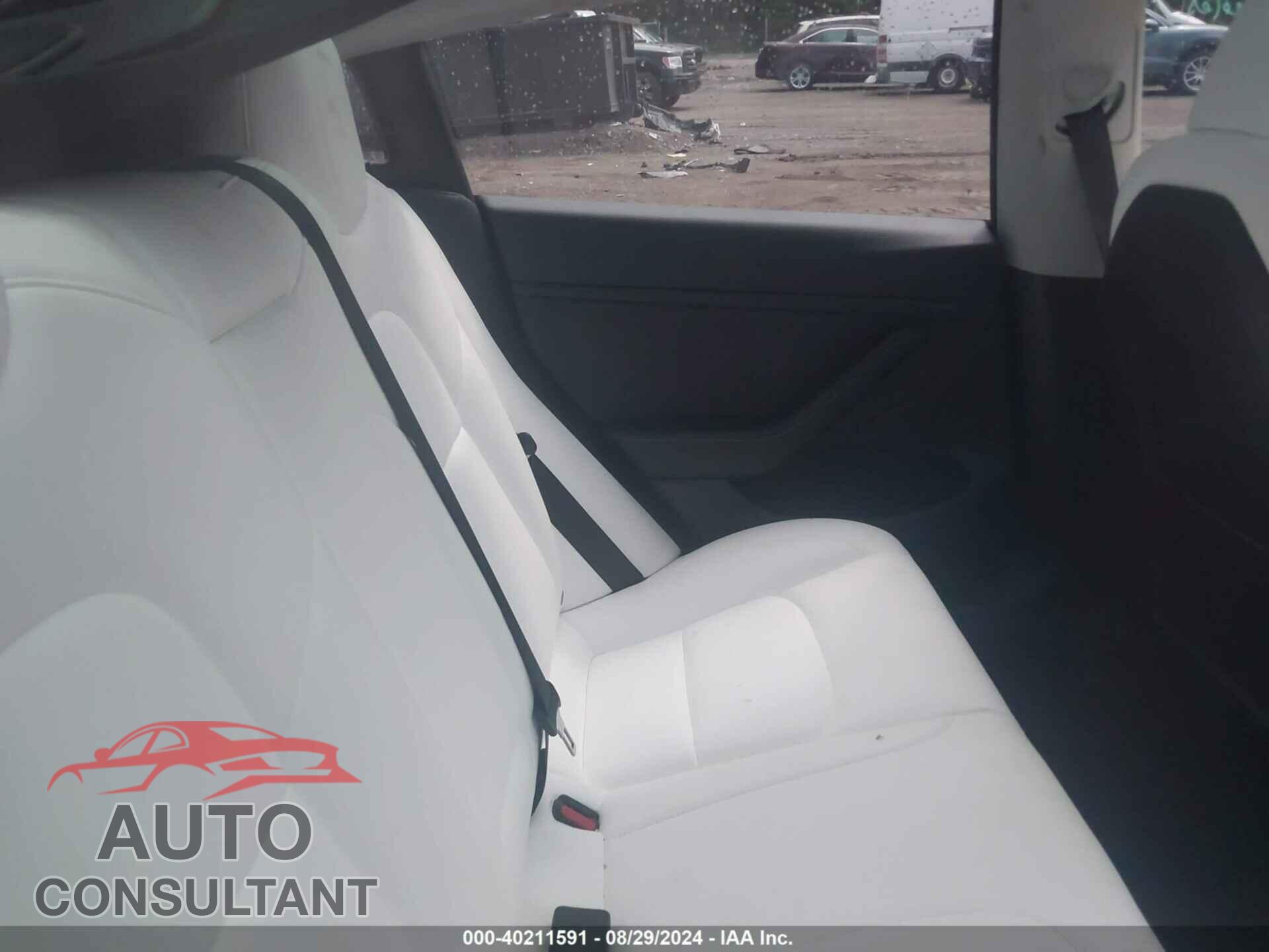 TESLA MODEL 3 2022 - 5YJ3E1EB2NF200885
