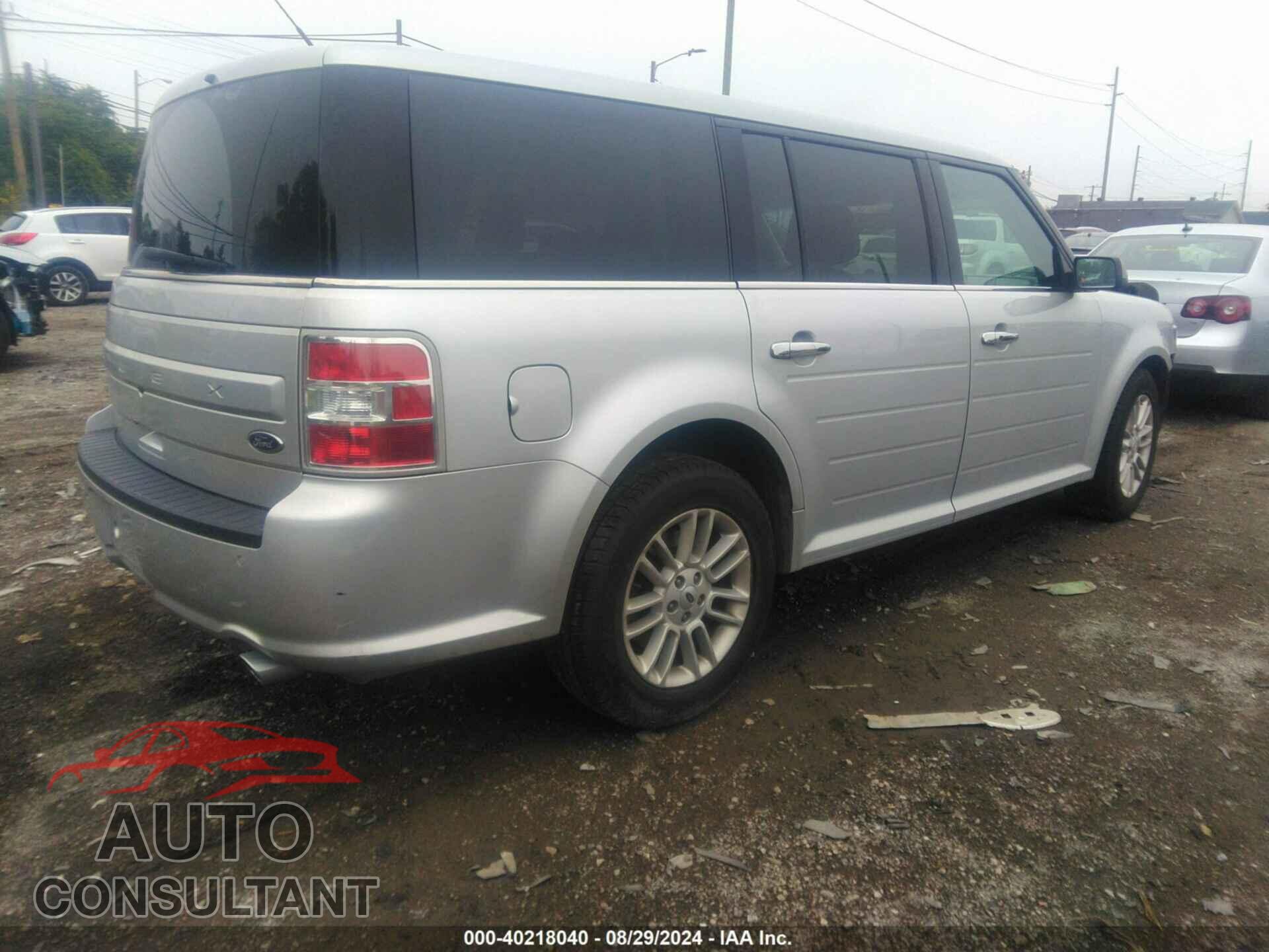 FORD FLEX 2018 - 2FMGK5C81JBA21443
