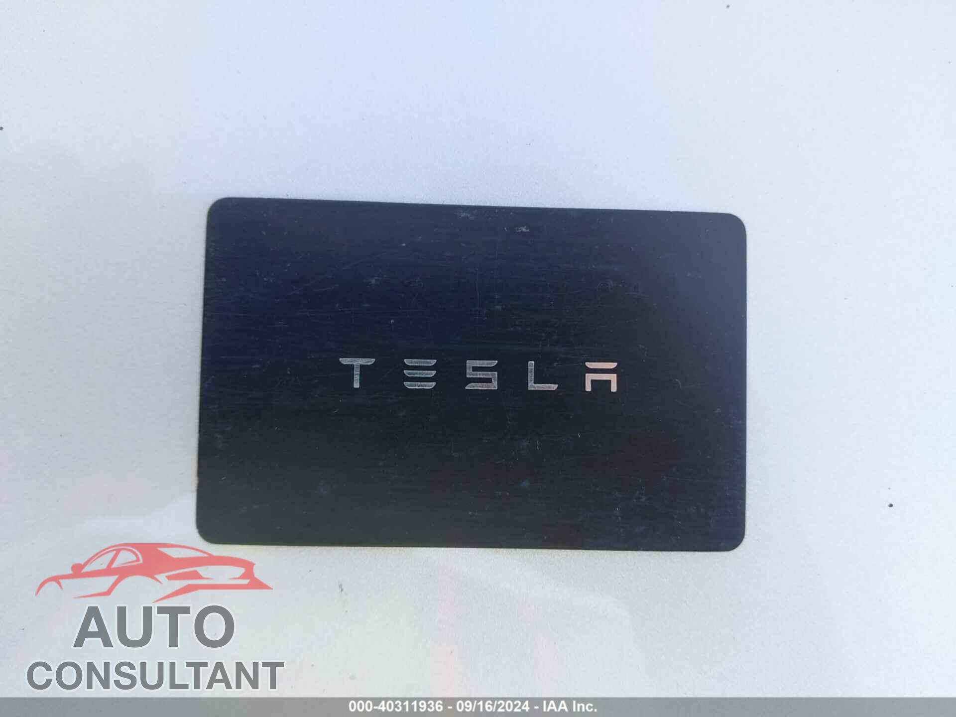 TESLA MODEL 3 2022 - 5YJ3E1EA6NF317506