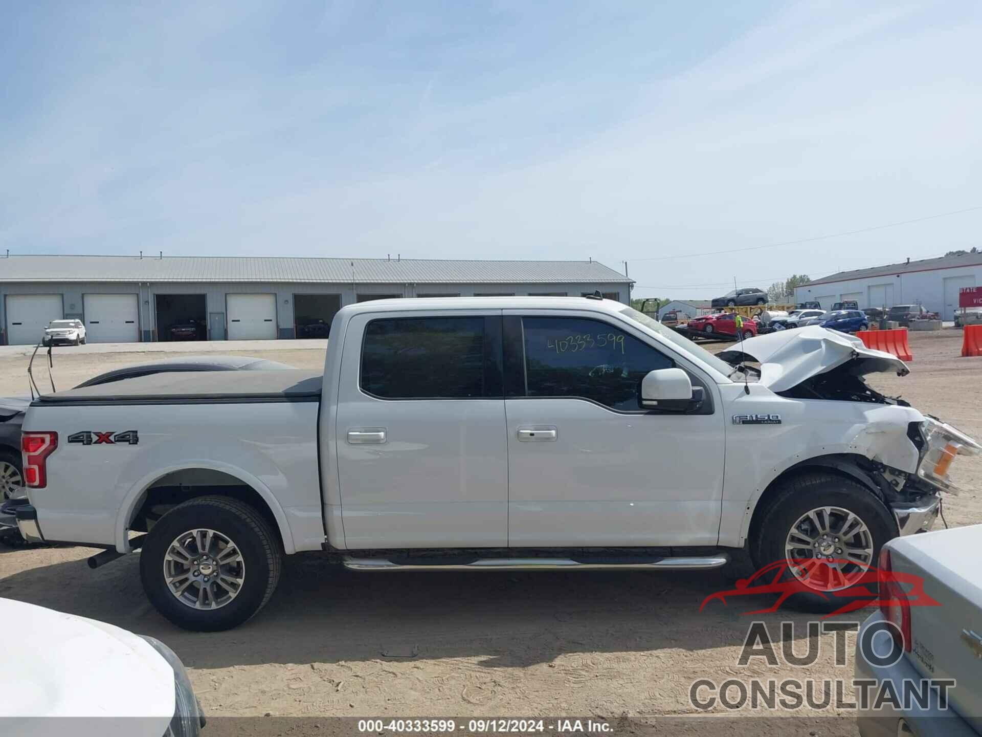 FORD F-150 2019 - 1FTEW1E54KFB19538