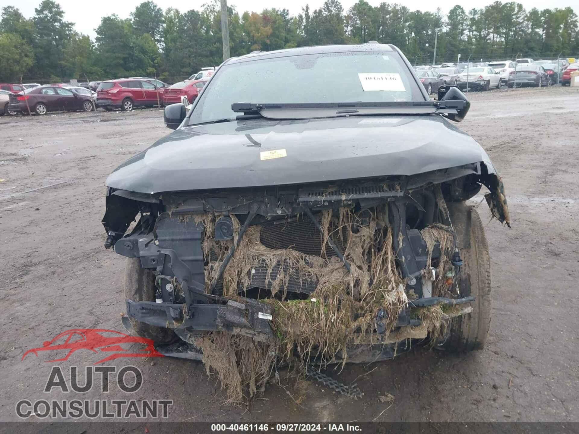 DODGE DURANGO 2019 - 1C4RDJDG0KC722028