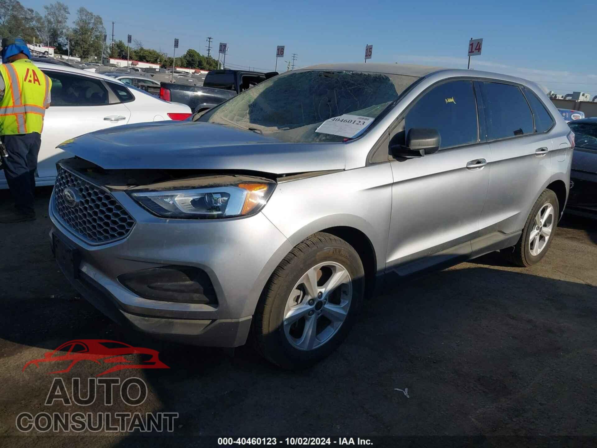 FORD EDGE 2023 - 2FMPK4G92PBA12210