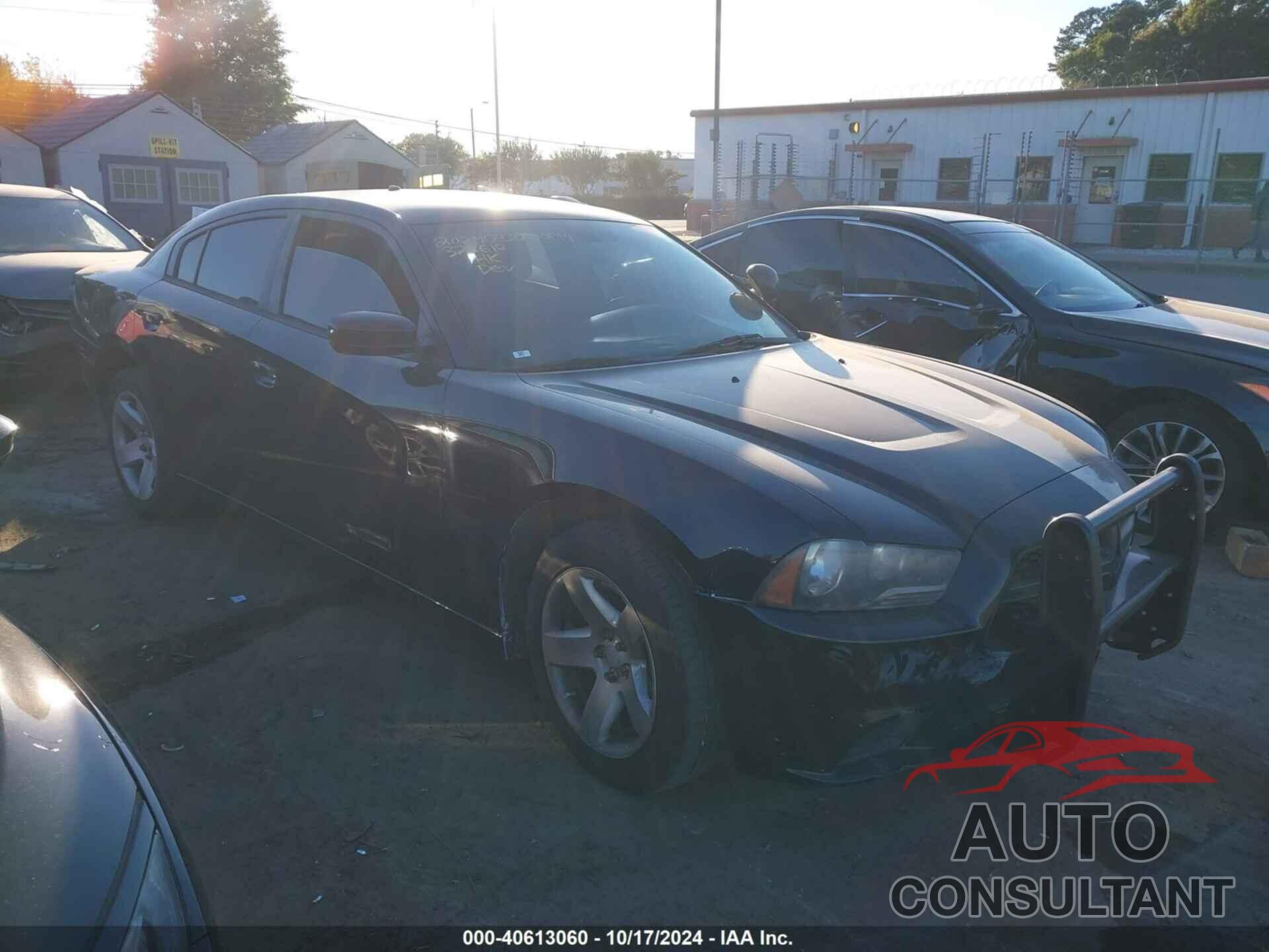 DODGE CHARGER 2014 - 2C3CDXAG7EH326617