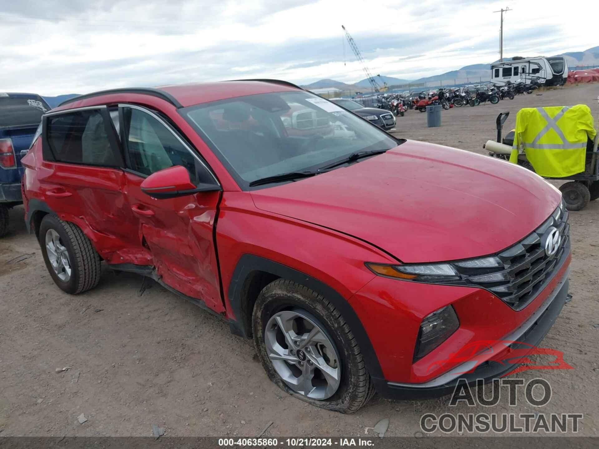 HYUNDAI TUCSON 2023 - 5NMJB3AE5PH227088