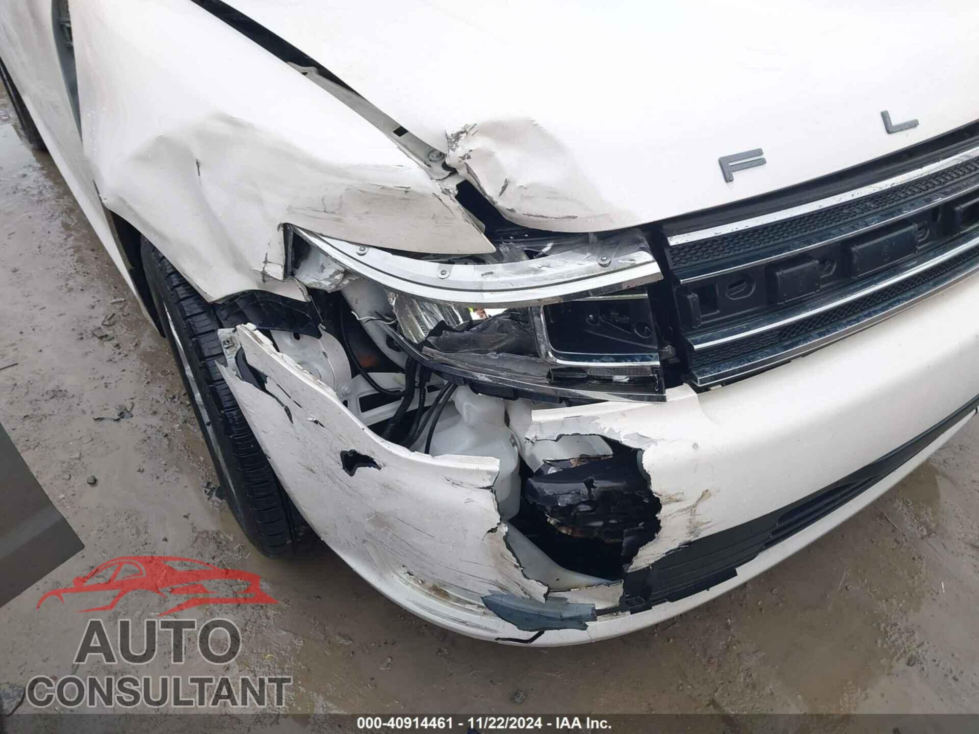 FORD FLEX 2016 - 2FMGK5C86GBA06607