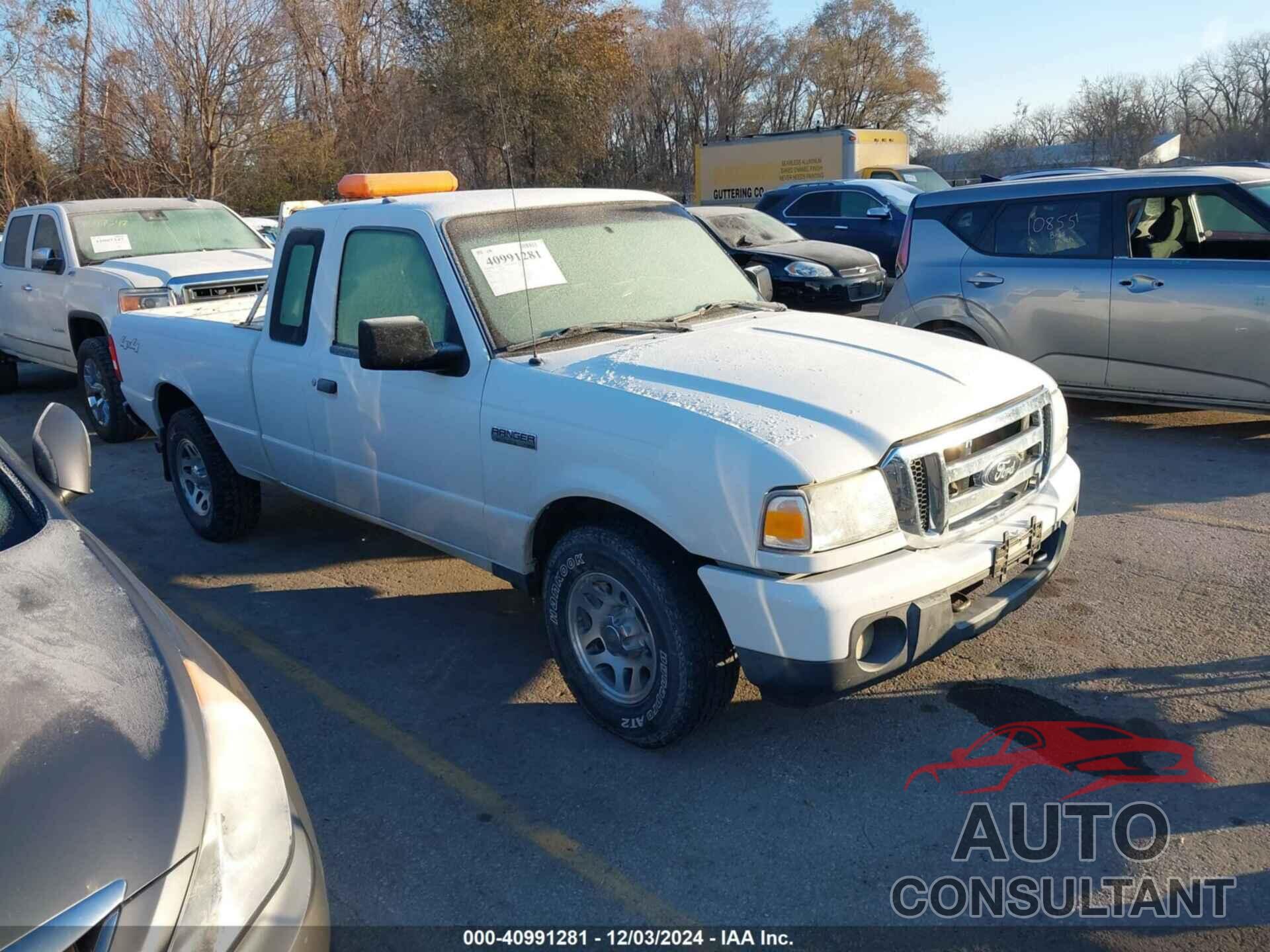 FORD RANGER 2010 - 1FTLR4FE3APA29286