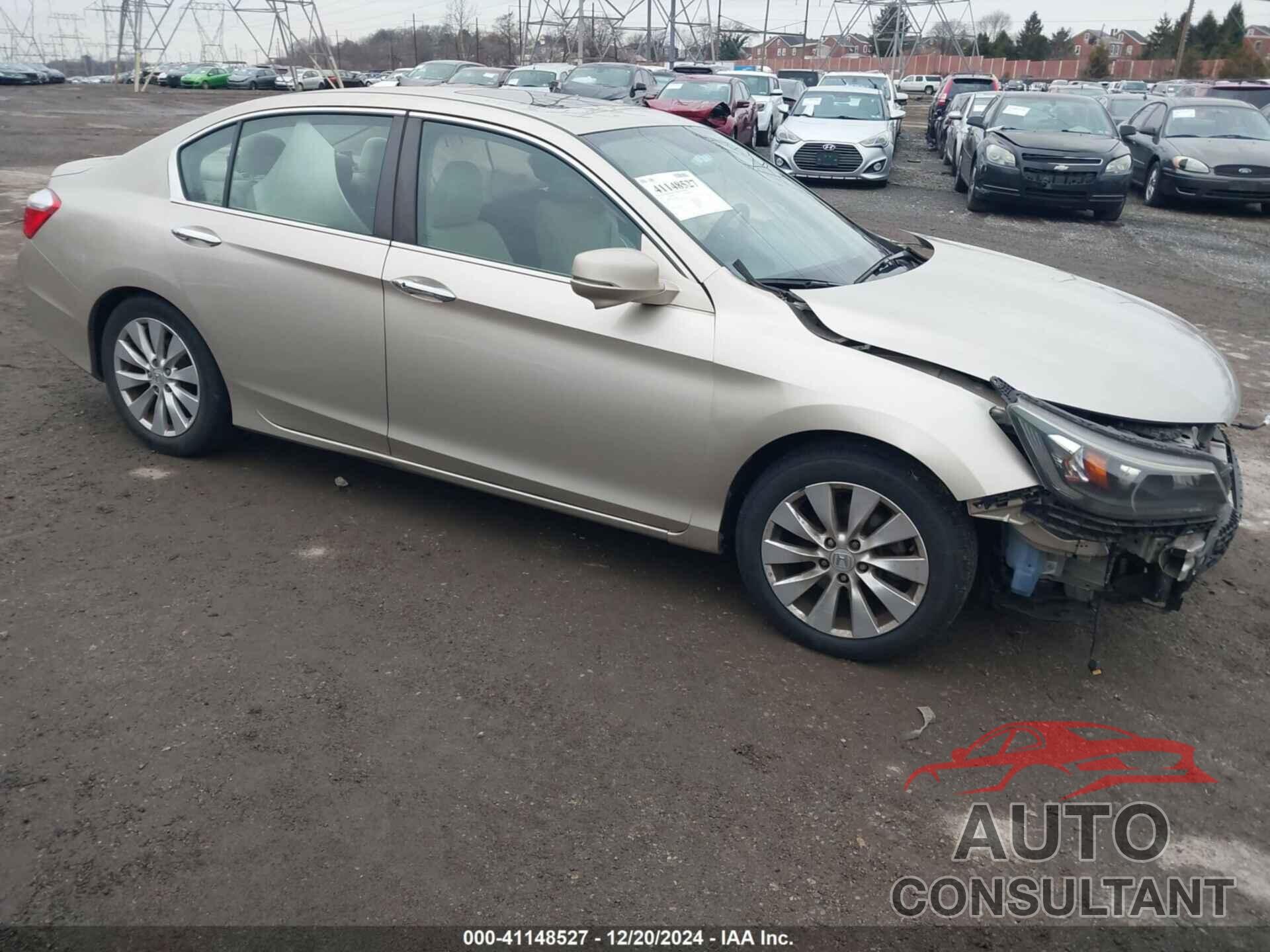 HONDA ACCORD 2015 - 1HGCR2F77FA242968