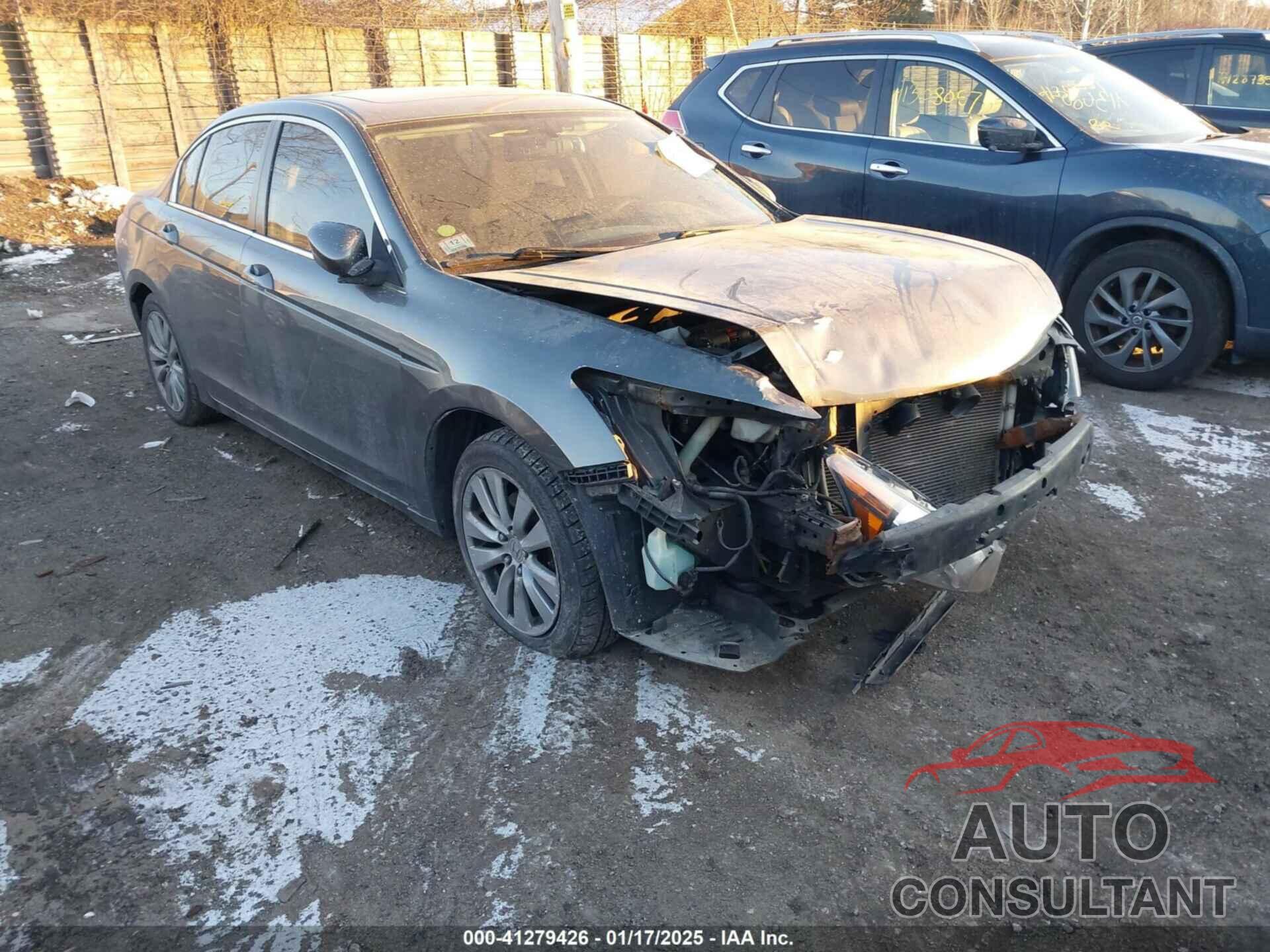 HONDA ACCORD 2011 - 1HGCP2F72BA023996