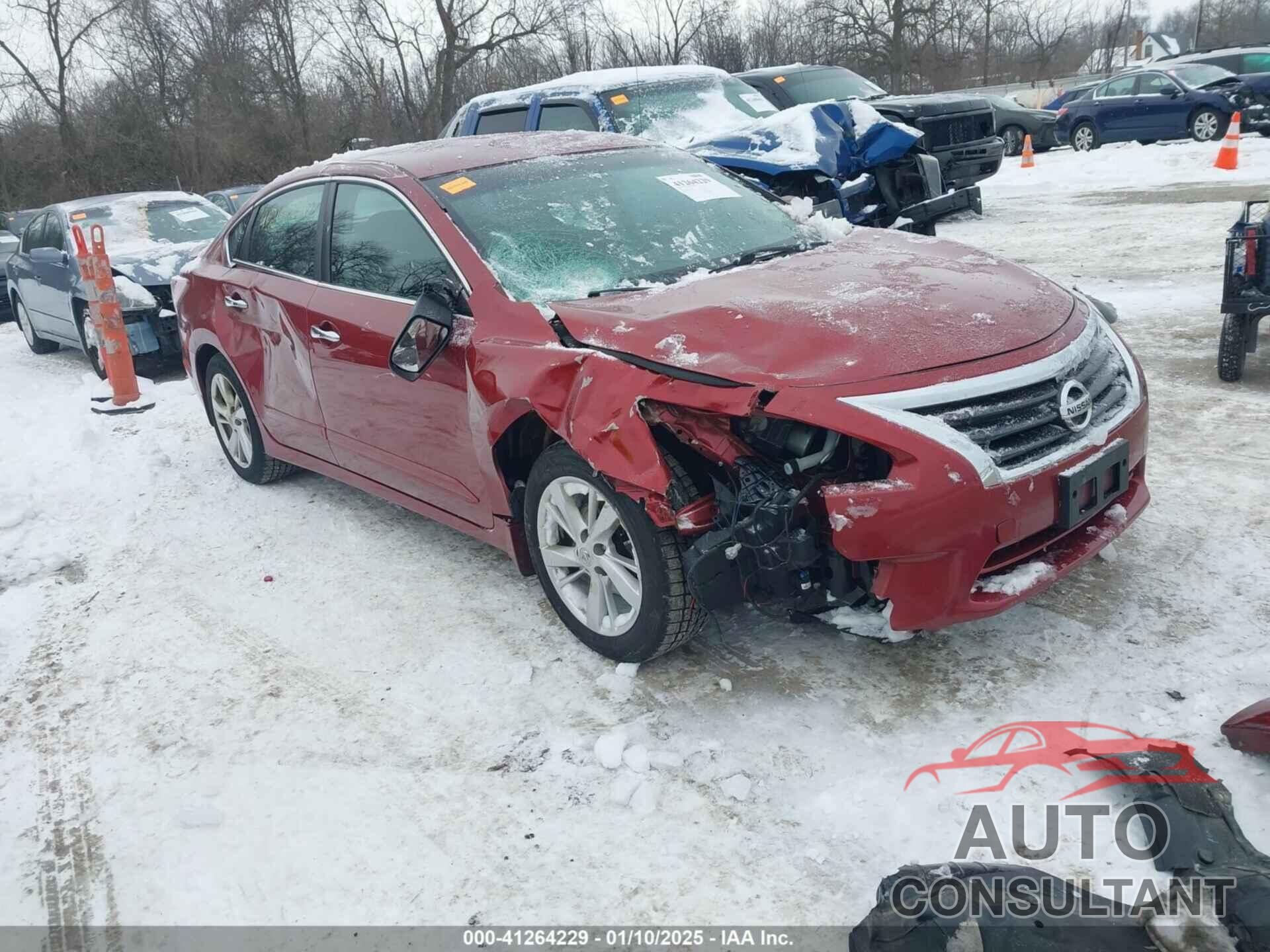 NISSAN ALTIMA 2014 - 1N4AL3AP9EC264273