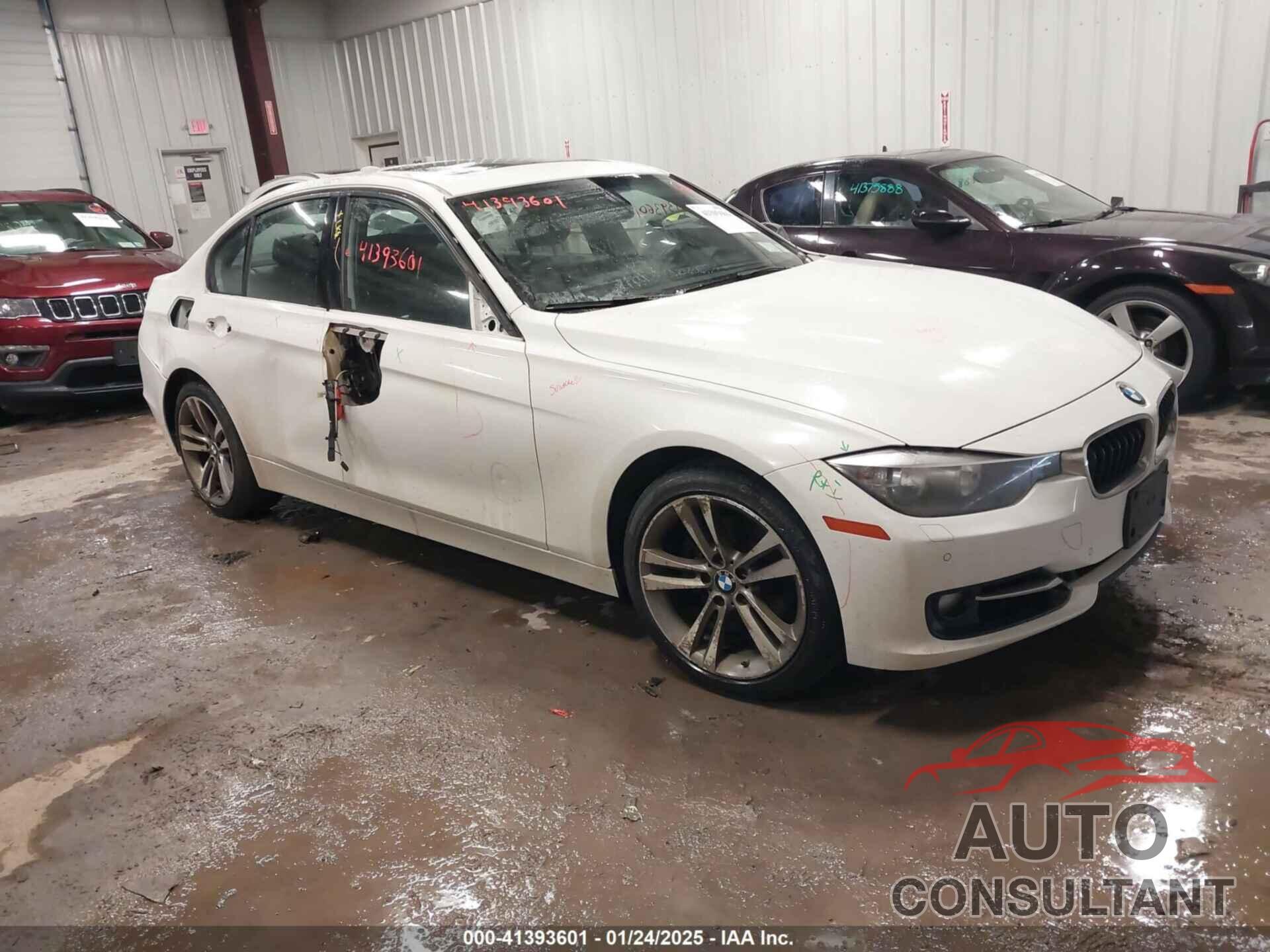 BMW 328I 2014 - WBA3B5C52EP541090