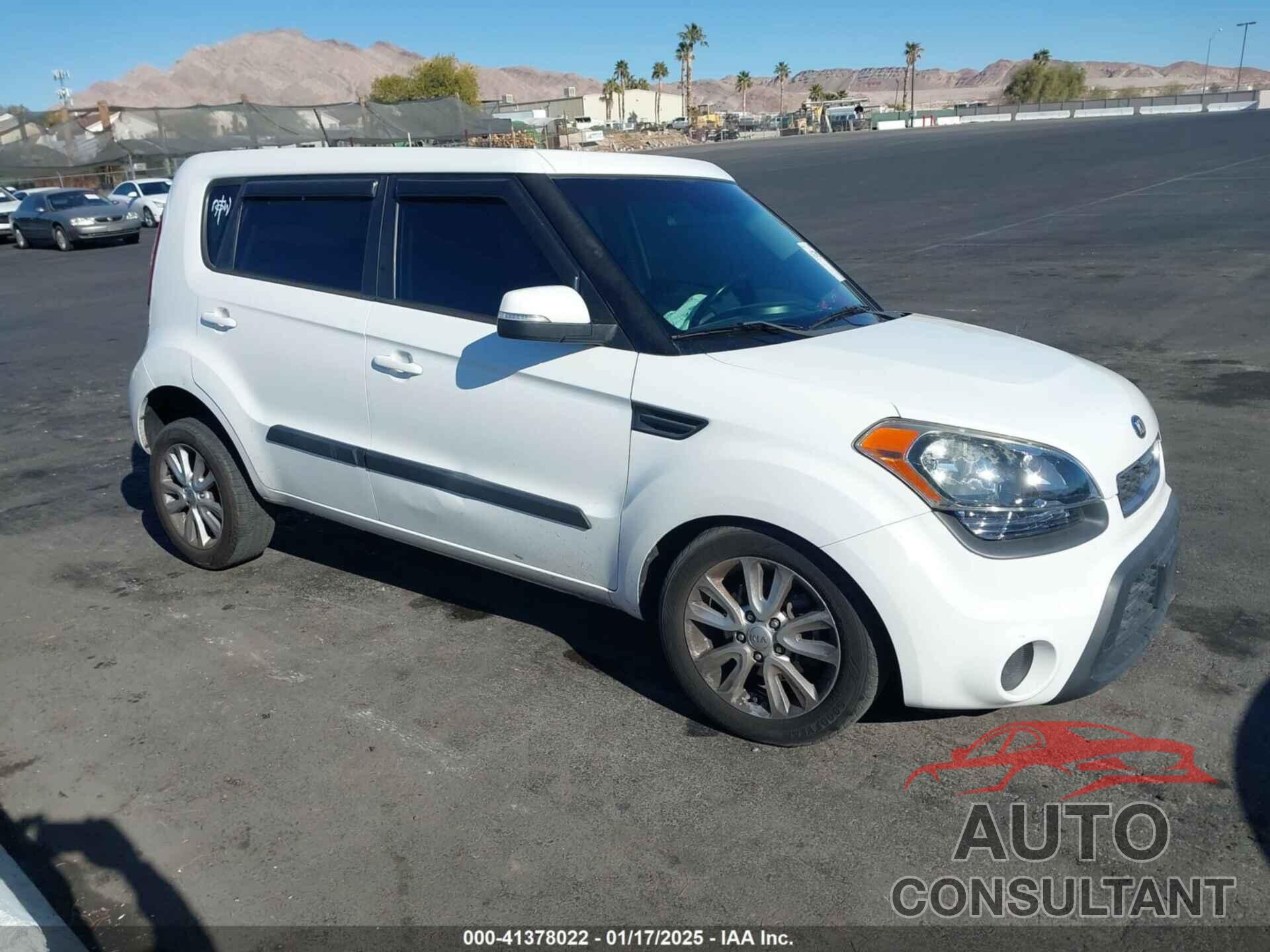 KIA SOUL 2013 - KNDJT2A64D7508916