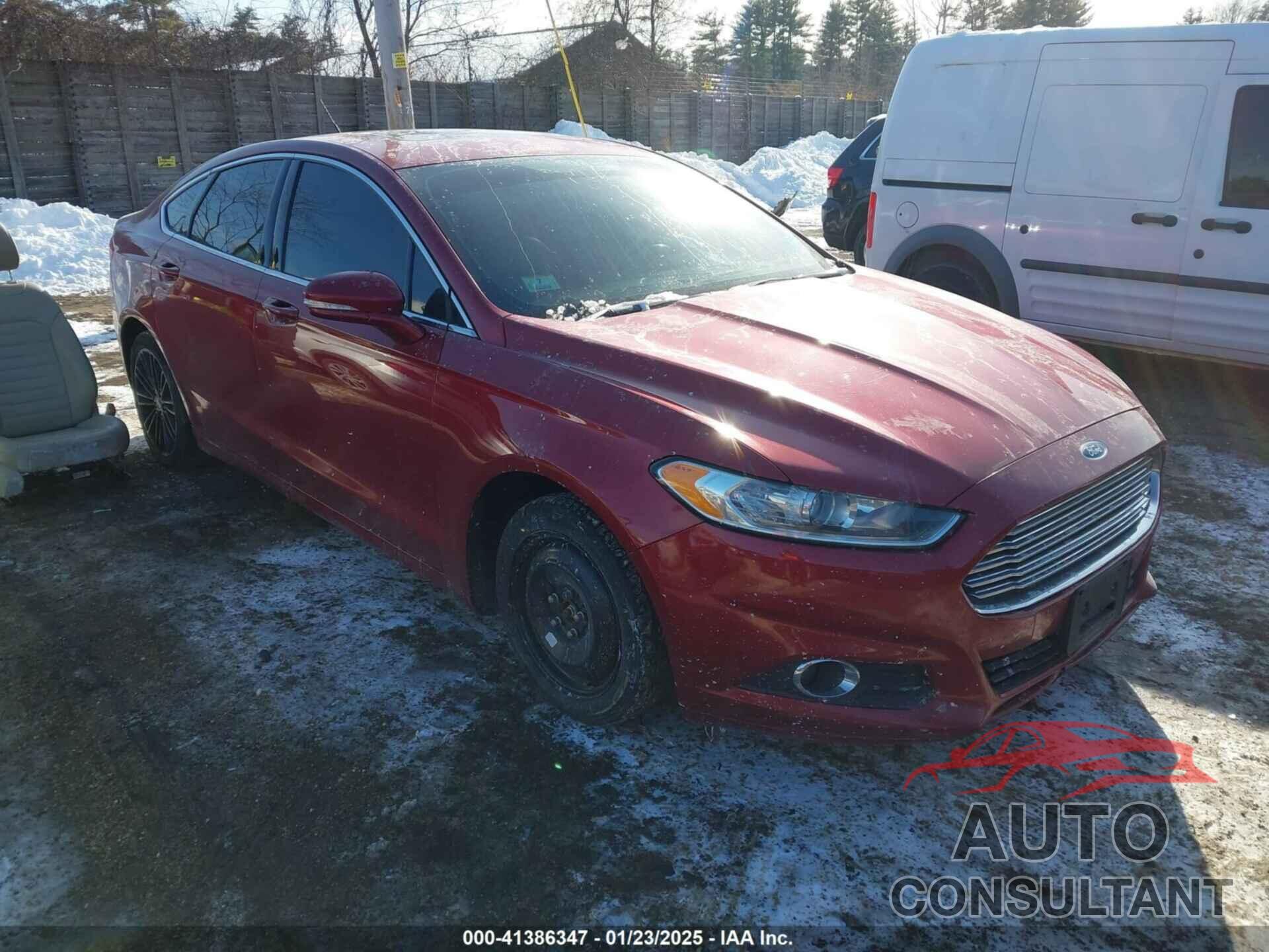 FORD FUSION 2016 - 3FA6P0HD3GR321785