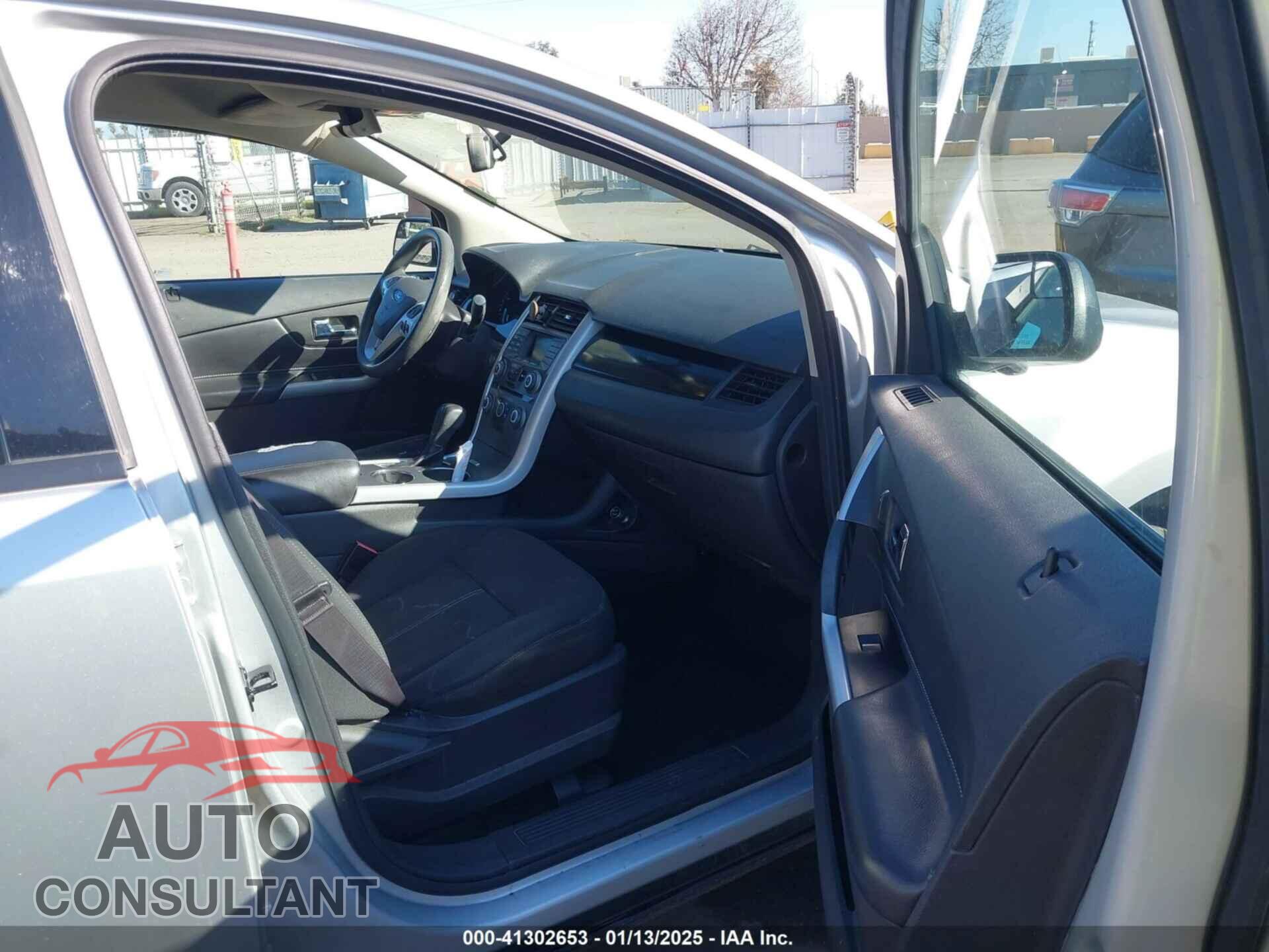 FORD EDGE 2014 - 2FMDK3GC0EBB13686