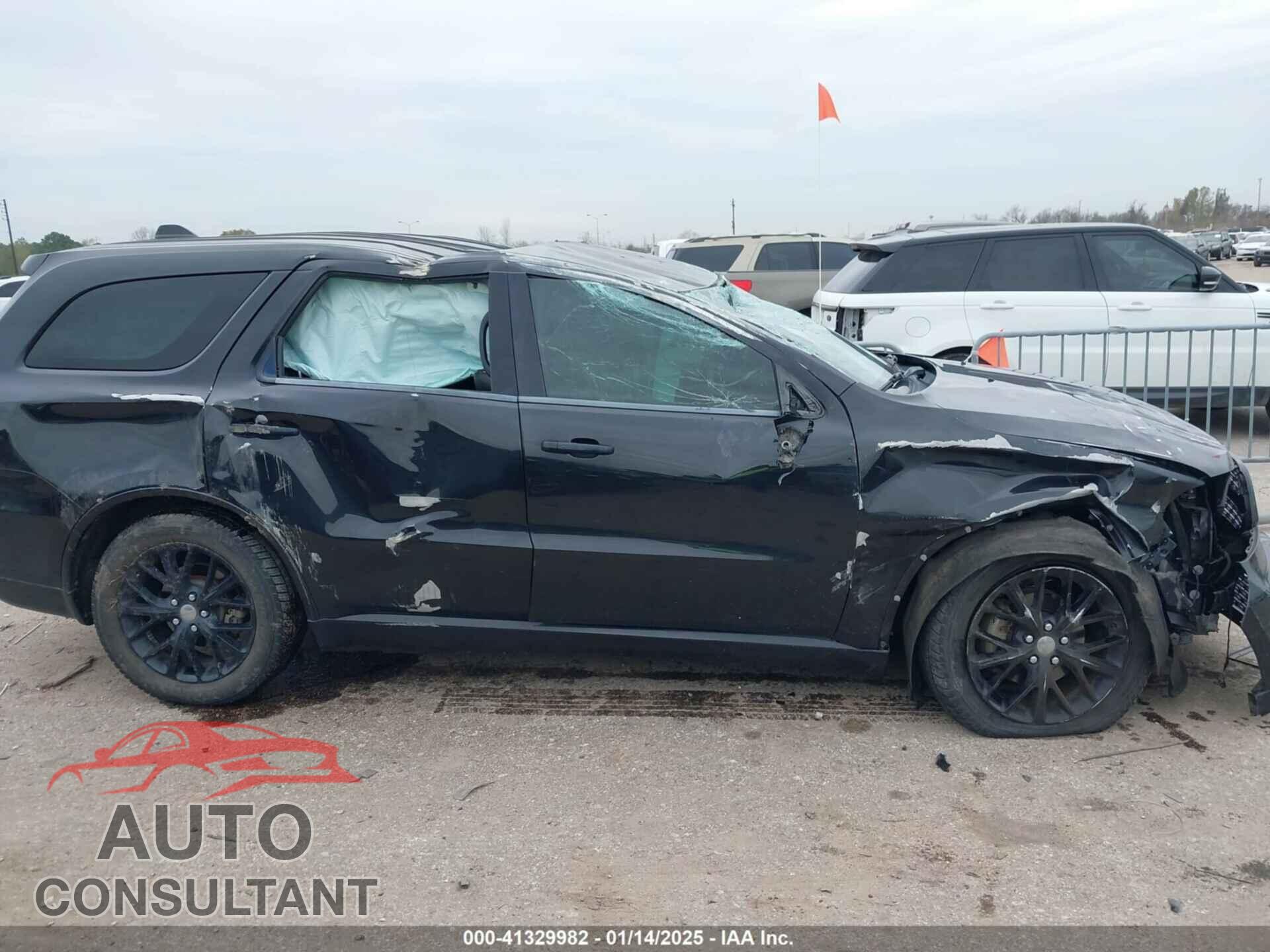 DODGE DURANGO 2016 - 1C4RDHAG7GC353253