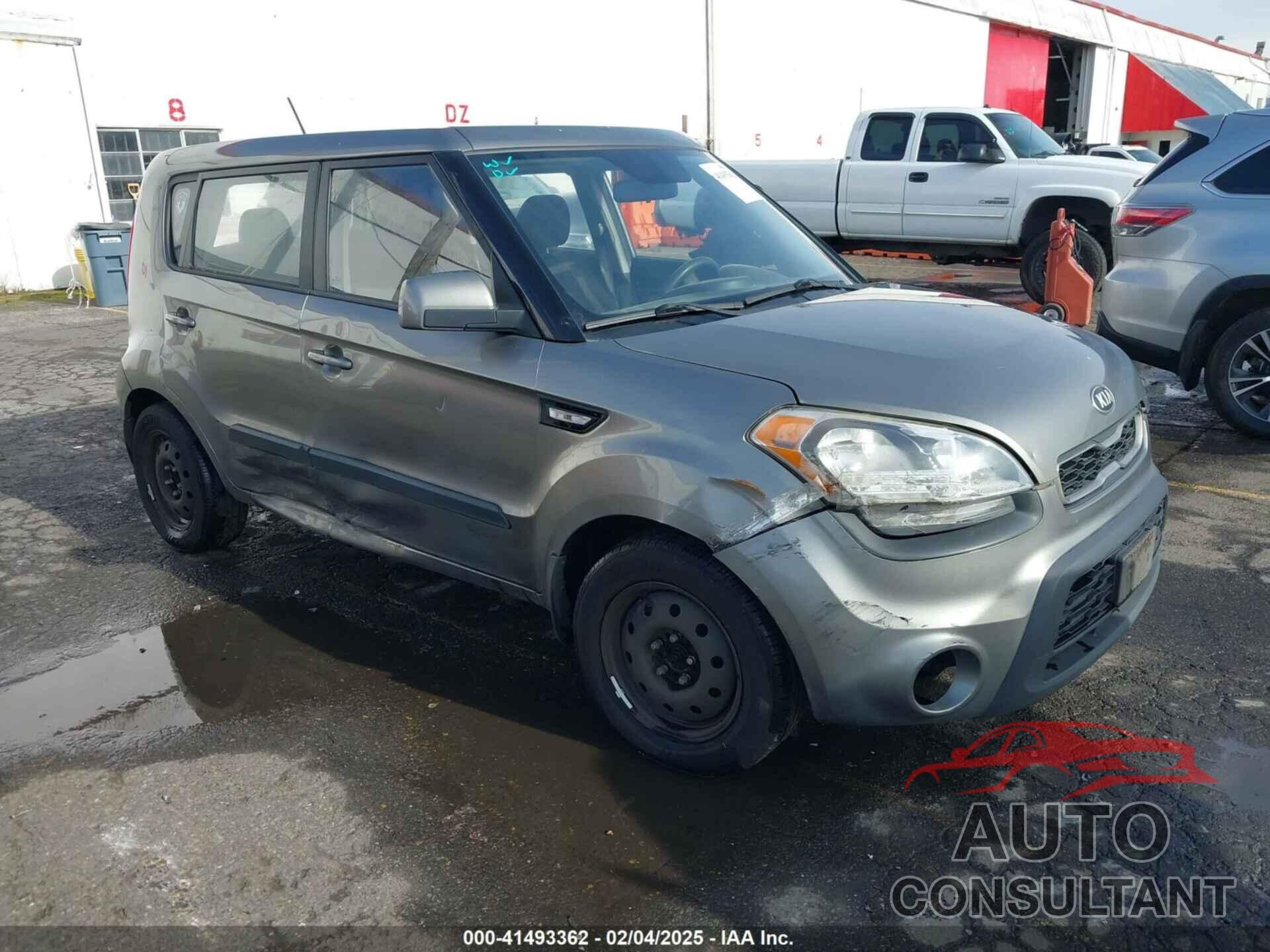 KIA SOUL 2013 - KNDJT2A56D7598450