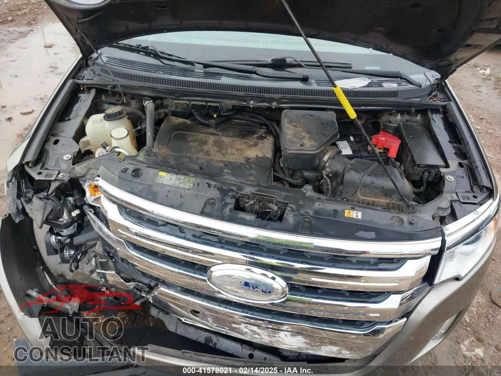 FORD EDGE 2014 - 2FMDK3KC7EBA05475