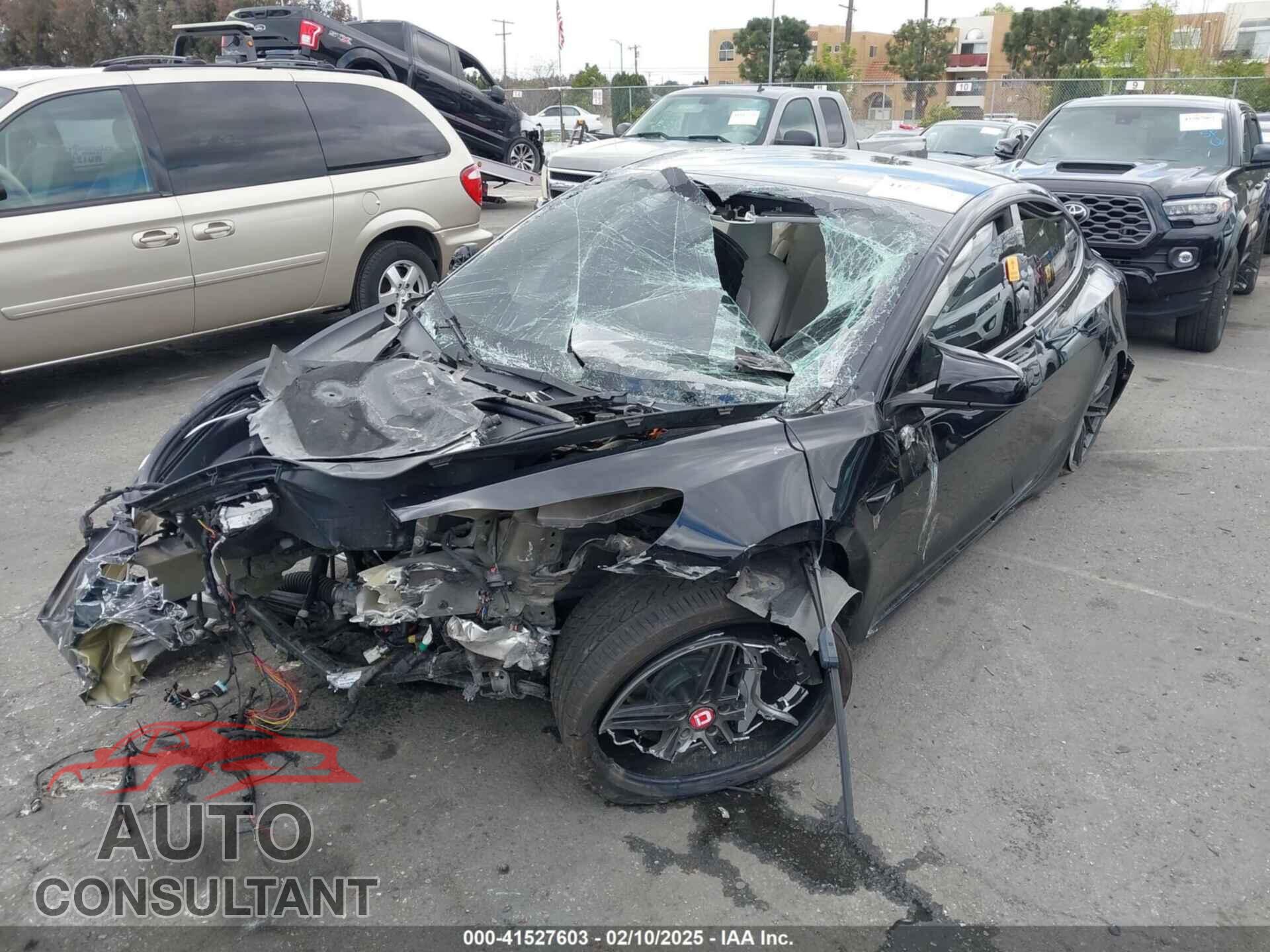 TESLA MODEL 3 2022 - 5YJ3E1EAXNF148056