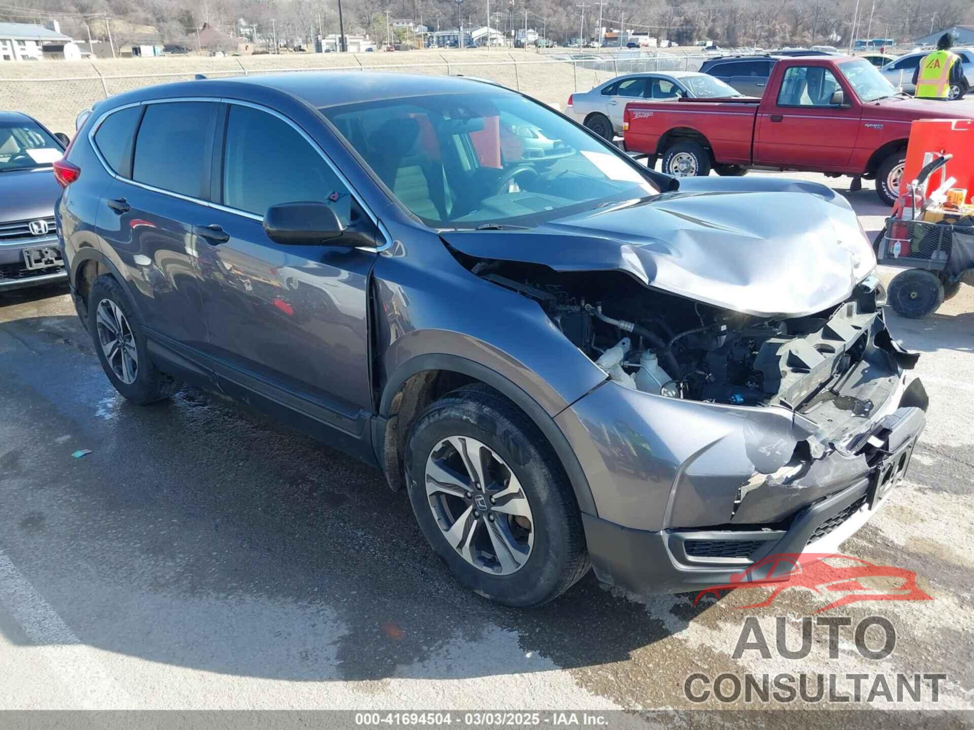 HONDA CR-V 2019 - 5J6RW6H39KL006446